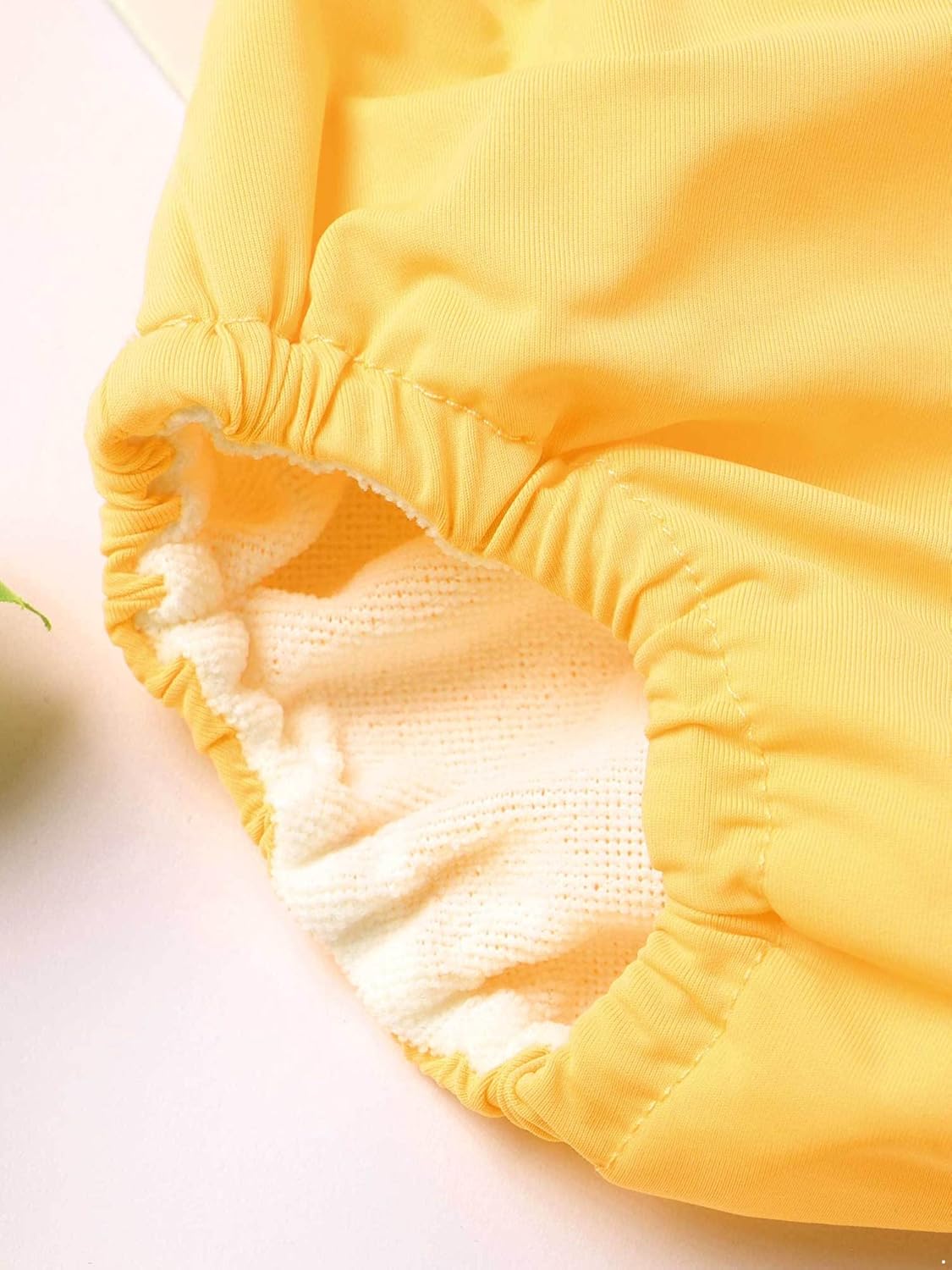 Adjustable Washable Swim Diaper for Babies Reusable diaper