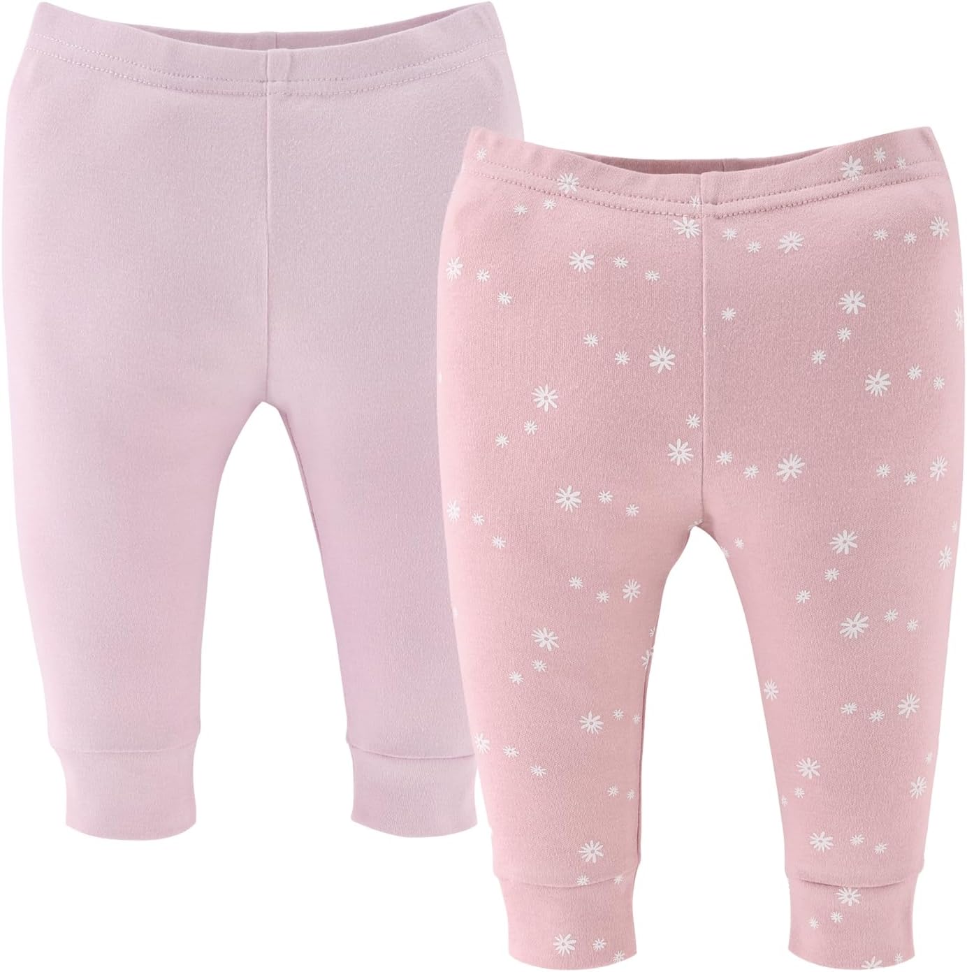 The Peanutshell Baby Girl Pants - Perfect for Newborn to 24 Months