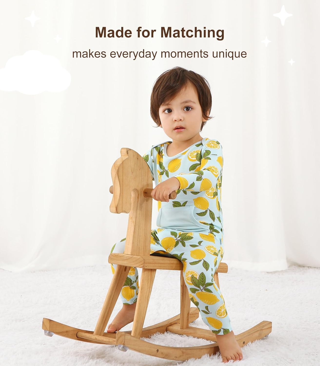 DREAMDEXUS-Baby Boys Romper