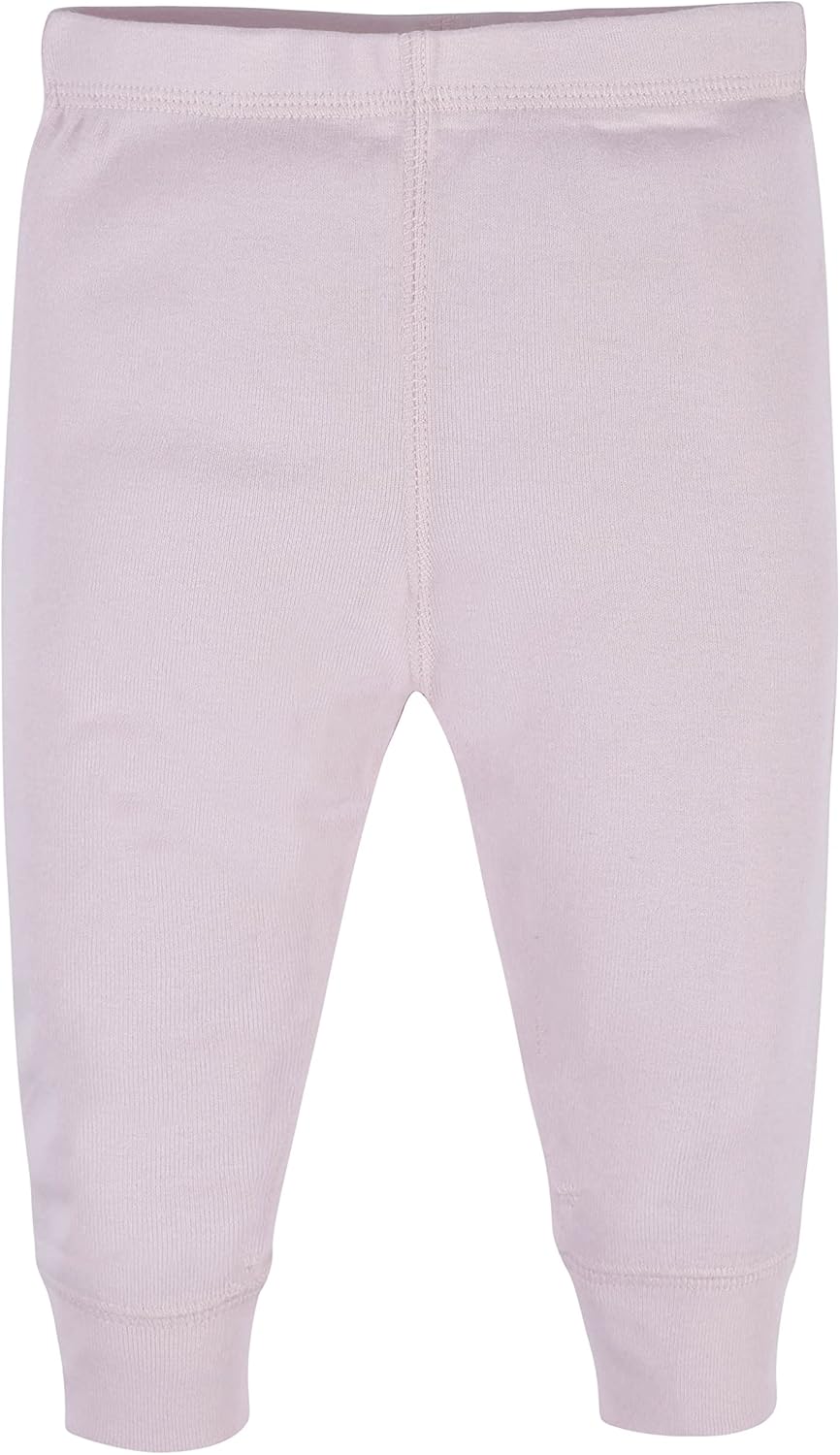 Gerber Baby Girls Multi-Pack Active Pants Set Perfect for Daily Wear