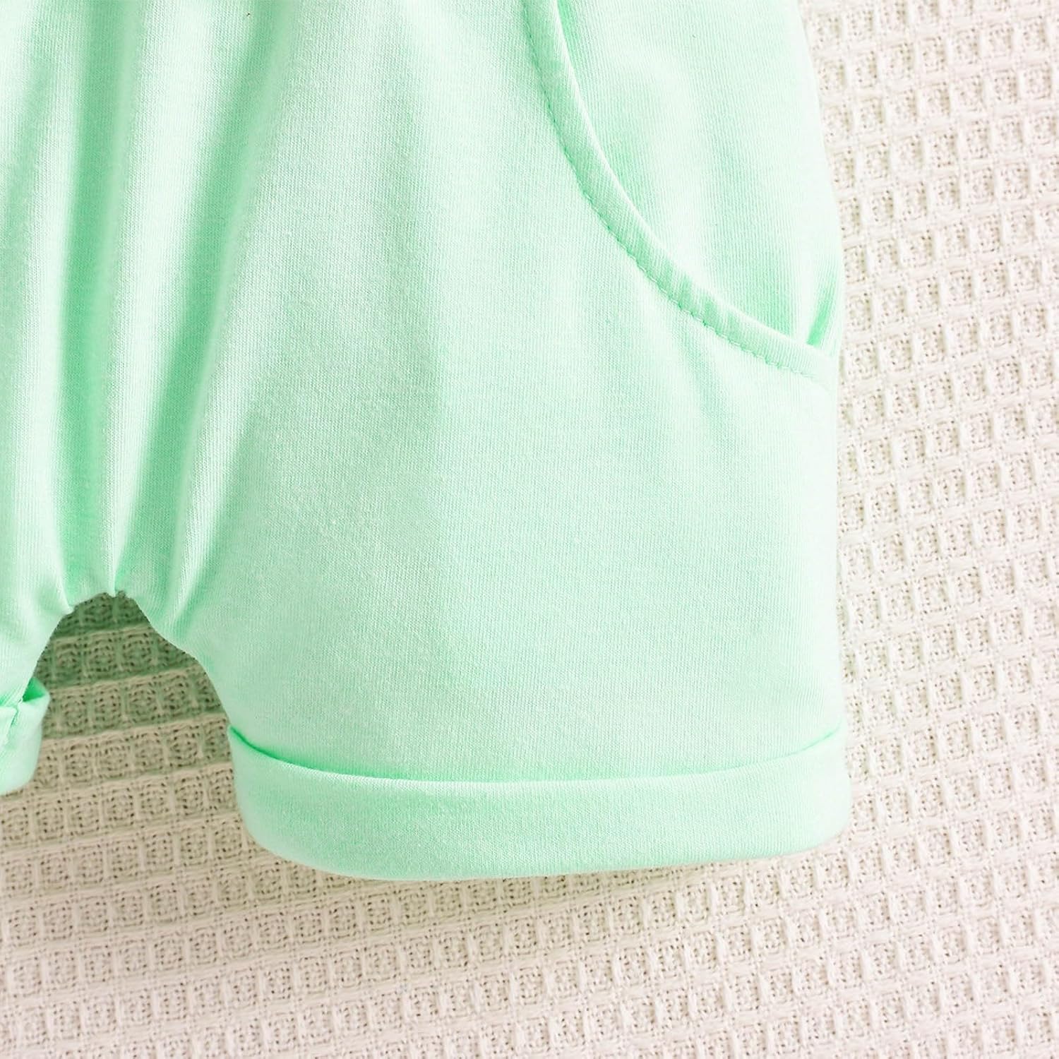 AMIMOJY Toddler Boys Summer Outfit 2-Piece Set