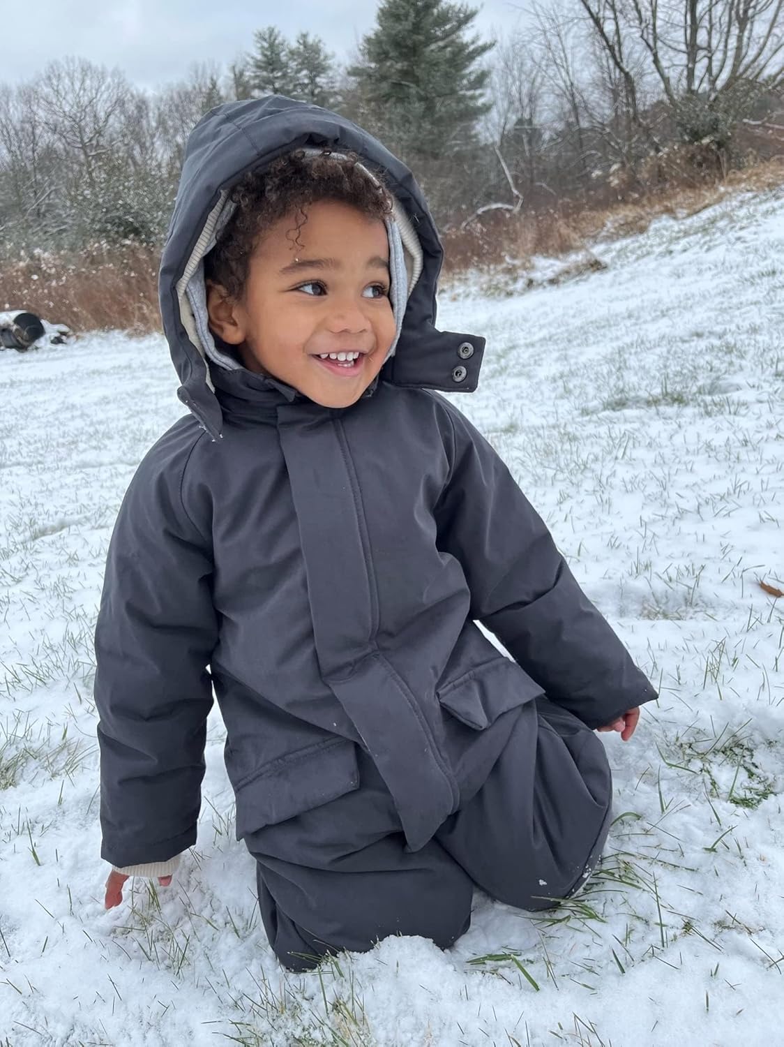 7 AM Cozy Baby Winter Coat