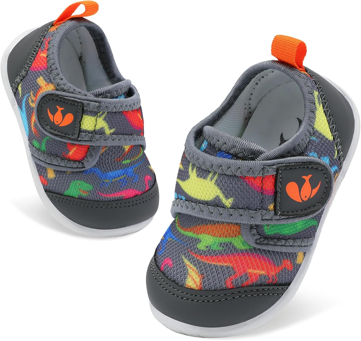Brightly Laced Super comfy for little ones