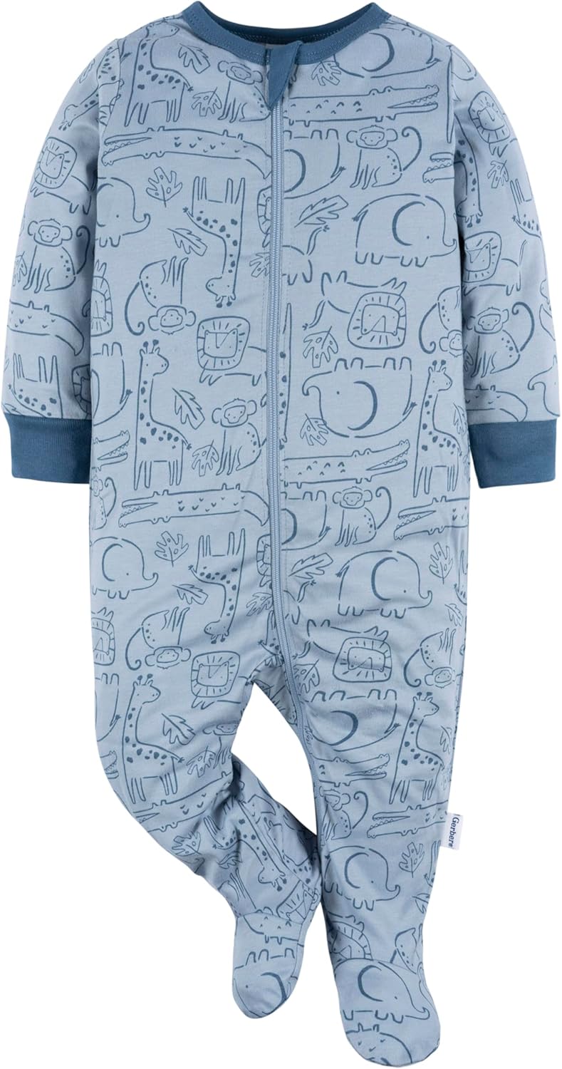 Gerber Baby Layette Set for Girls - 12-Piece