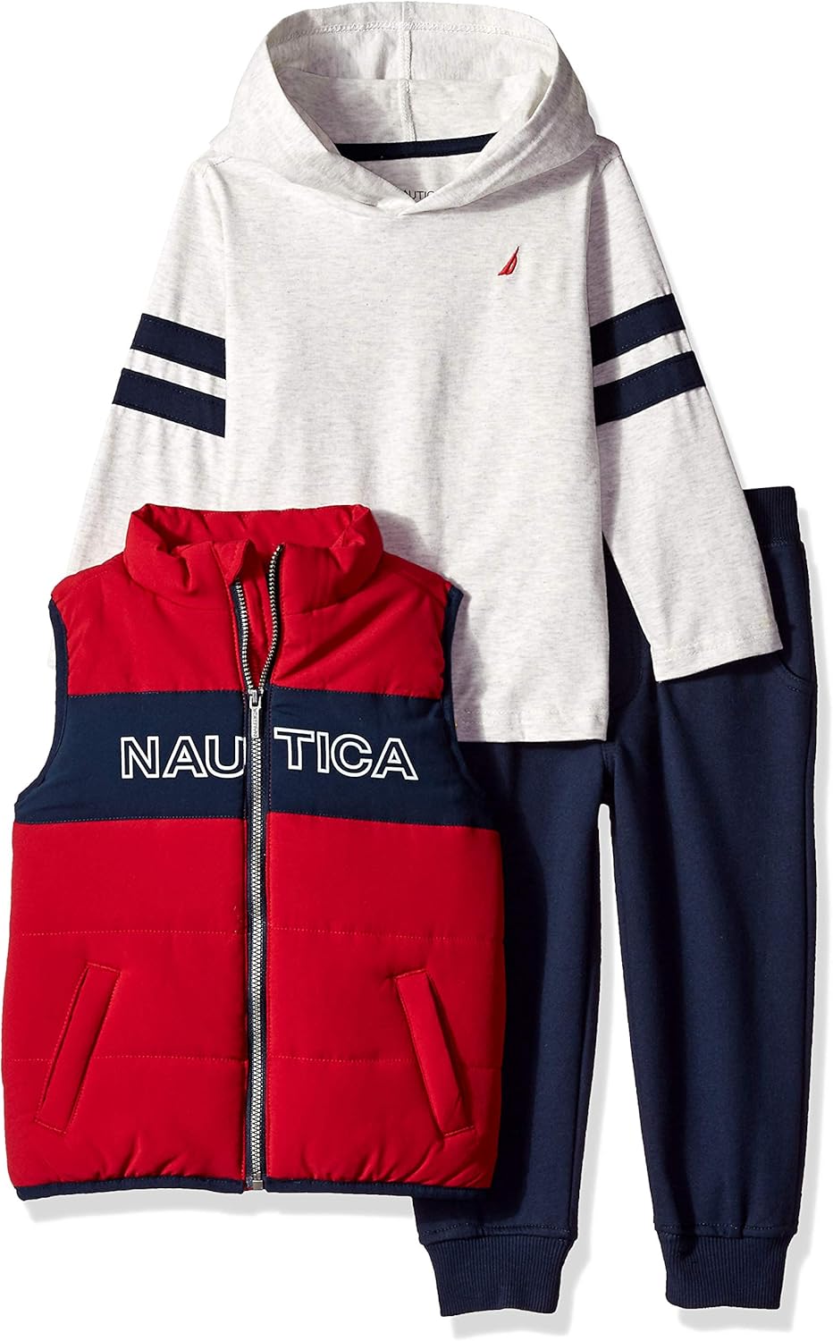 Nautica Sets - Vest Pants Set for Babies
