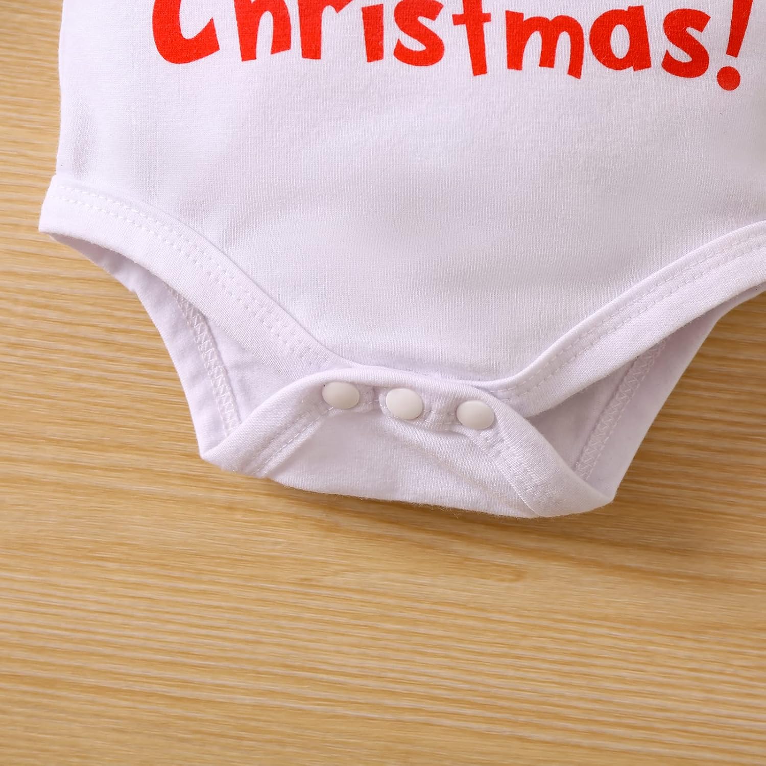 Green Monster Christmas Baby Costume Set for 0-24 Months