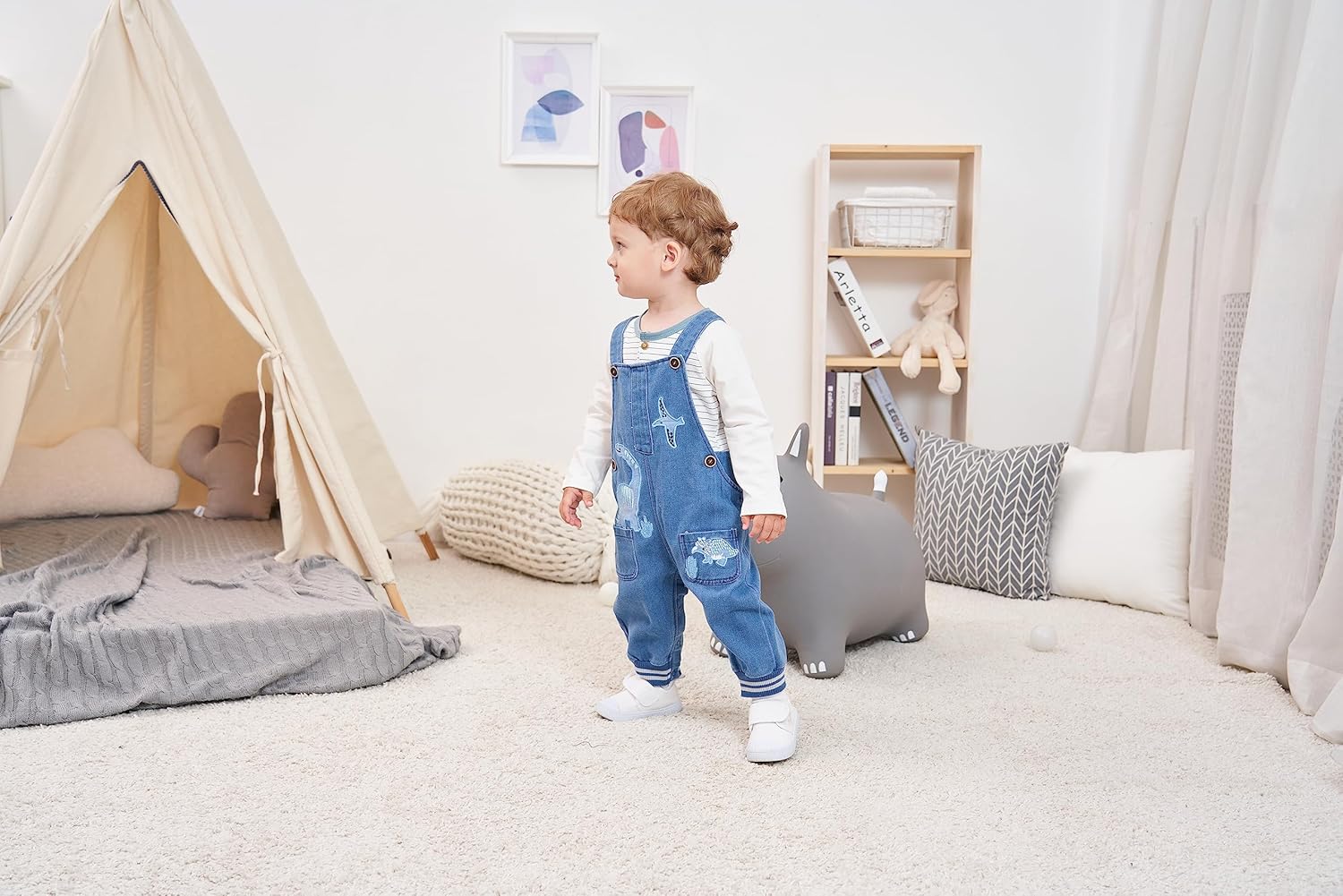 Comfy Stylish Baby Boy Clothes Set