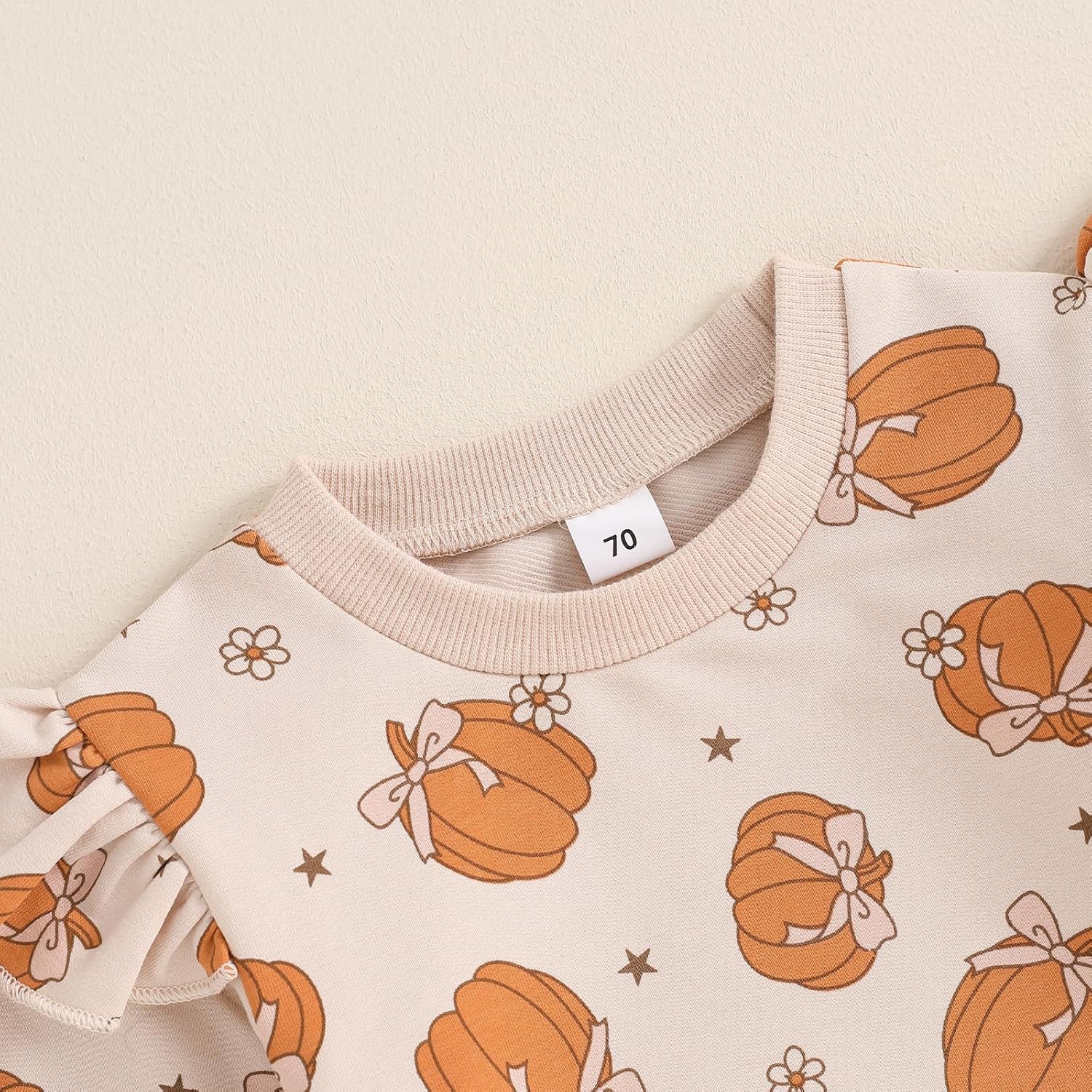 Halloween Toddler Spooky Ghost Outcome Spooky Ghost Outfit Set Girl Boy