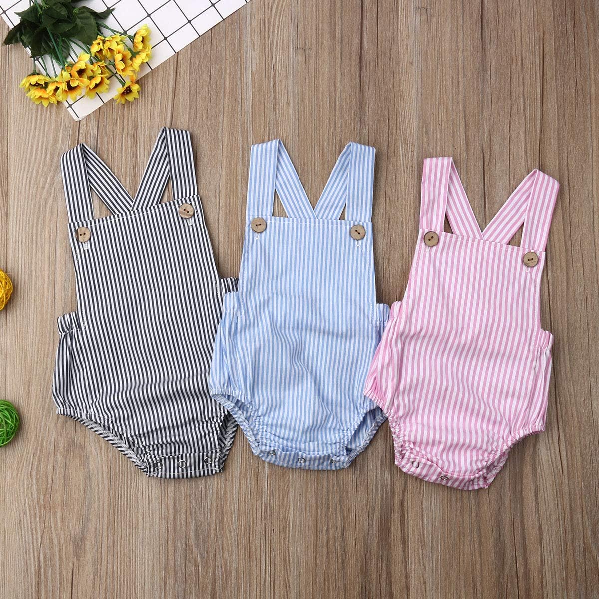 Adorable Unisex Romper for Baby Best Summer Gift Casual Stylish