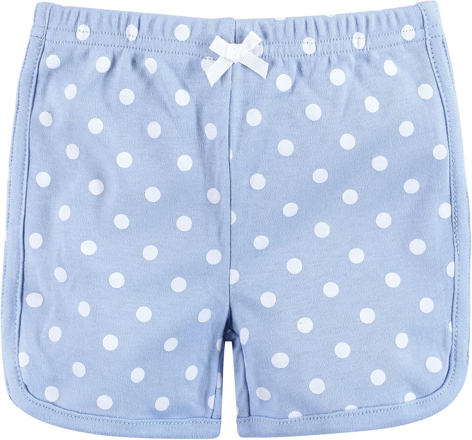 Hudson Baby Baby Shorts 4-Pack Perfect for Daily Wear