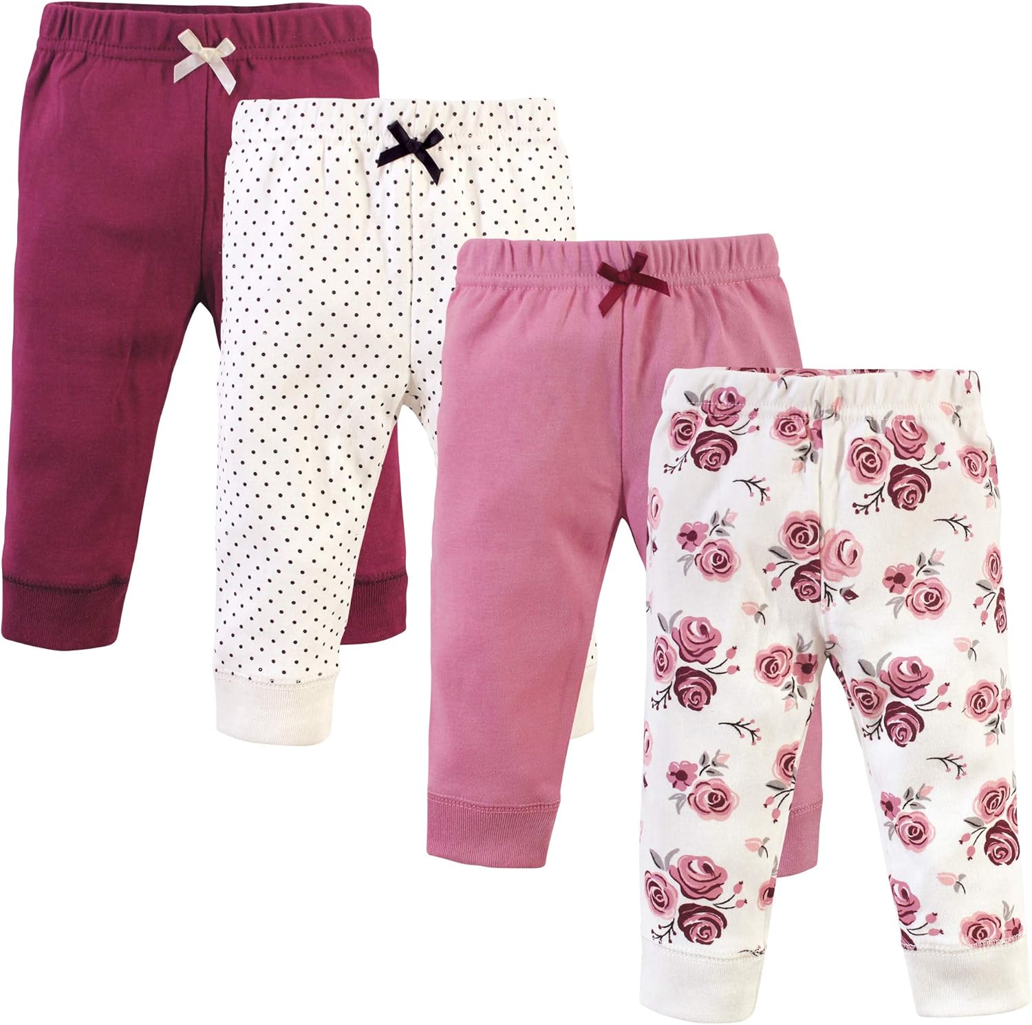 Hudson Baby - Soft Cotton Pants Leggings for Babies