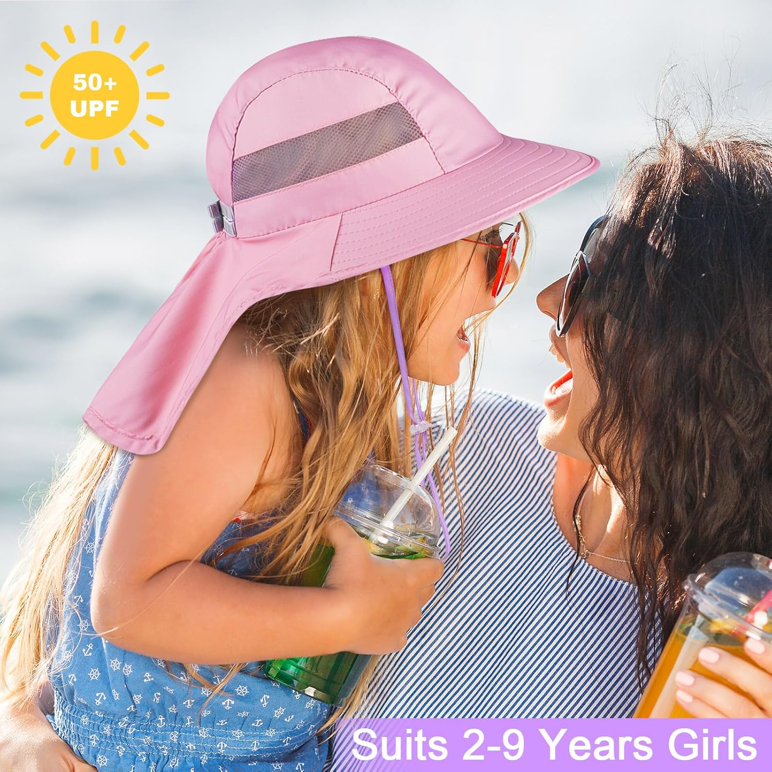 Perfect UV Protection for Kids