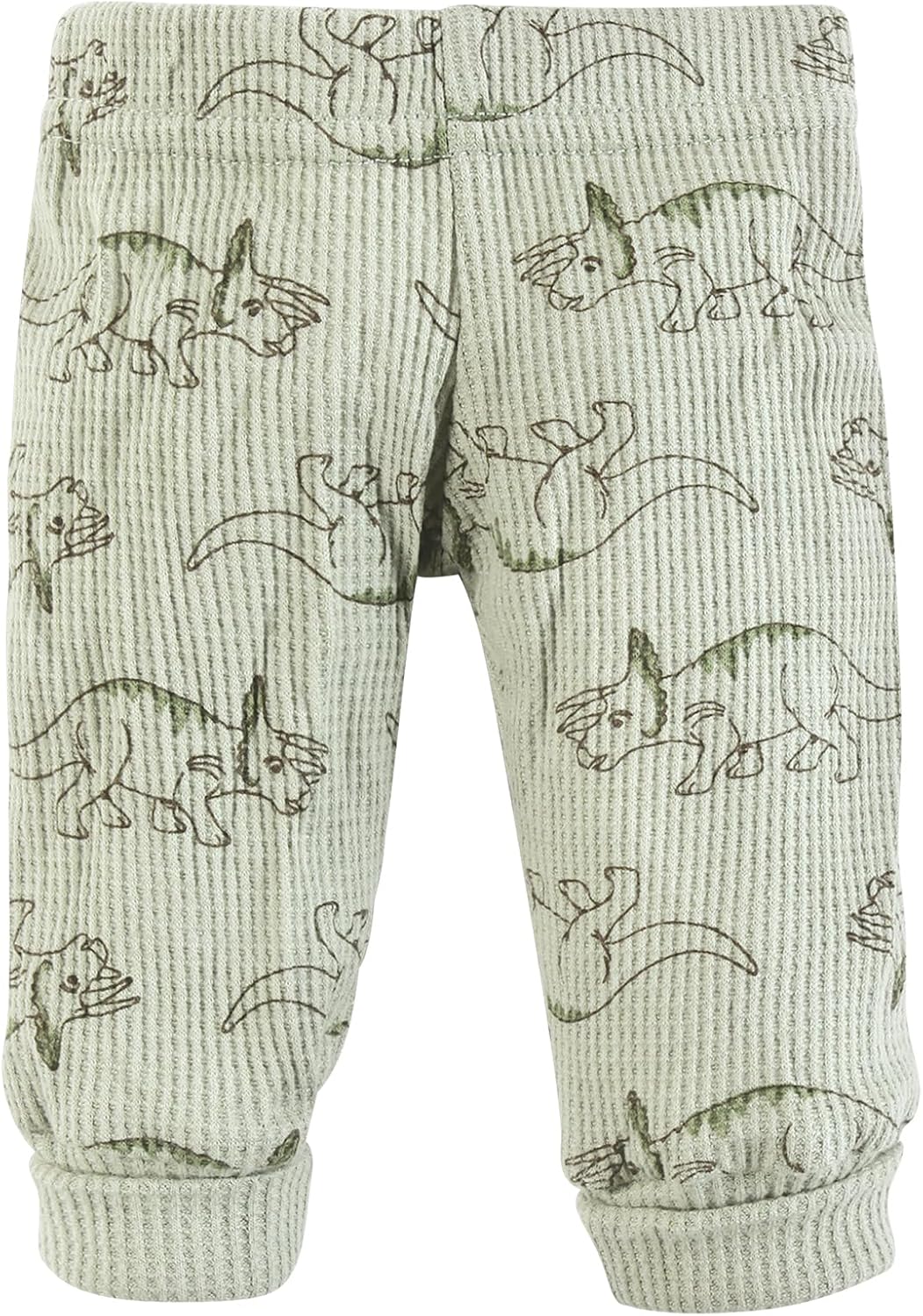 Hudson Baby Unisex Thermal Preemie Layette Set 4pc