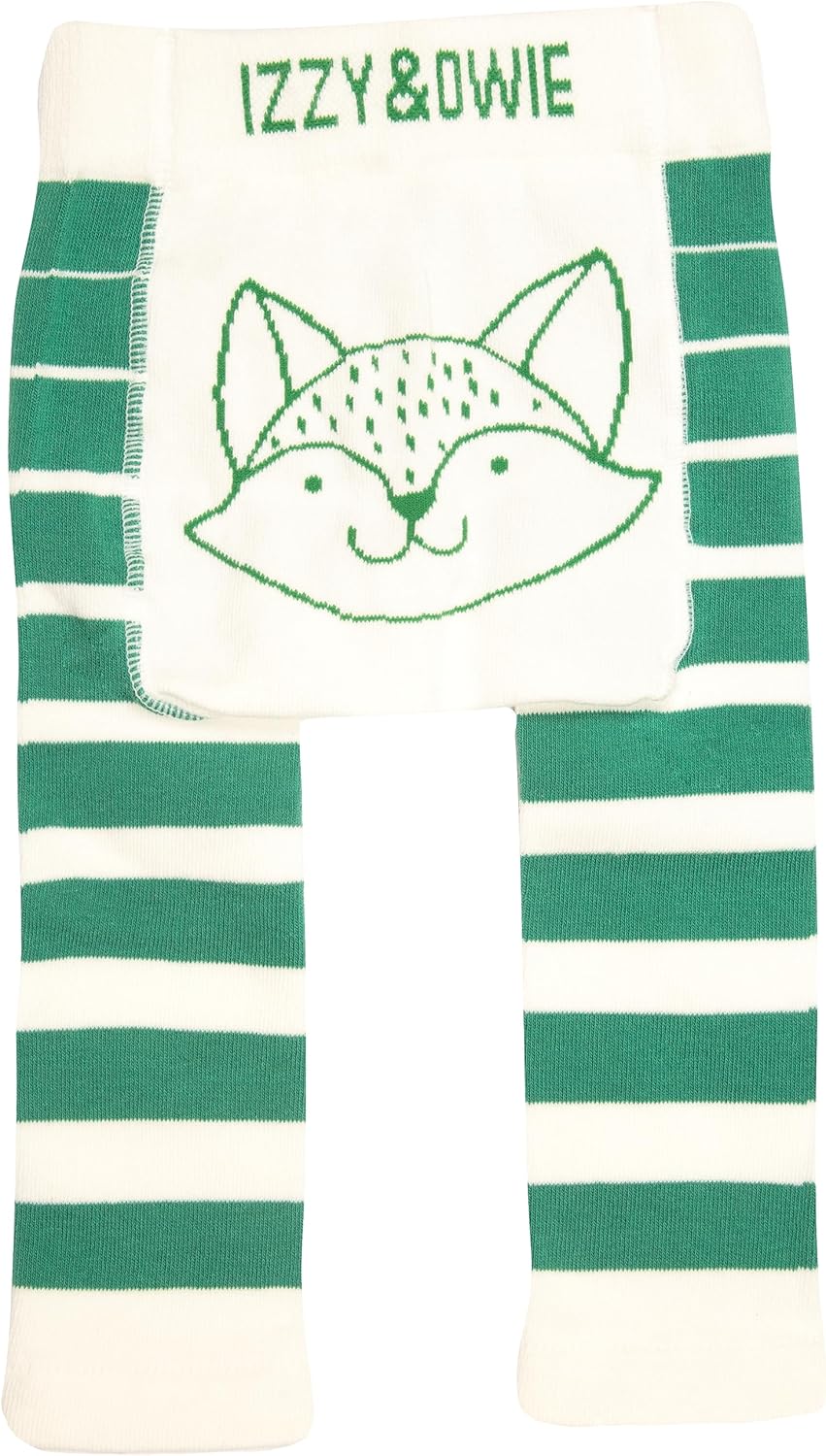 Perfect Fox-Green Legs for Baby