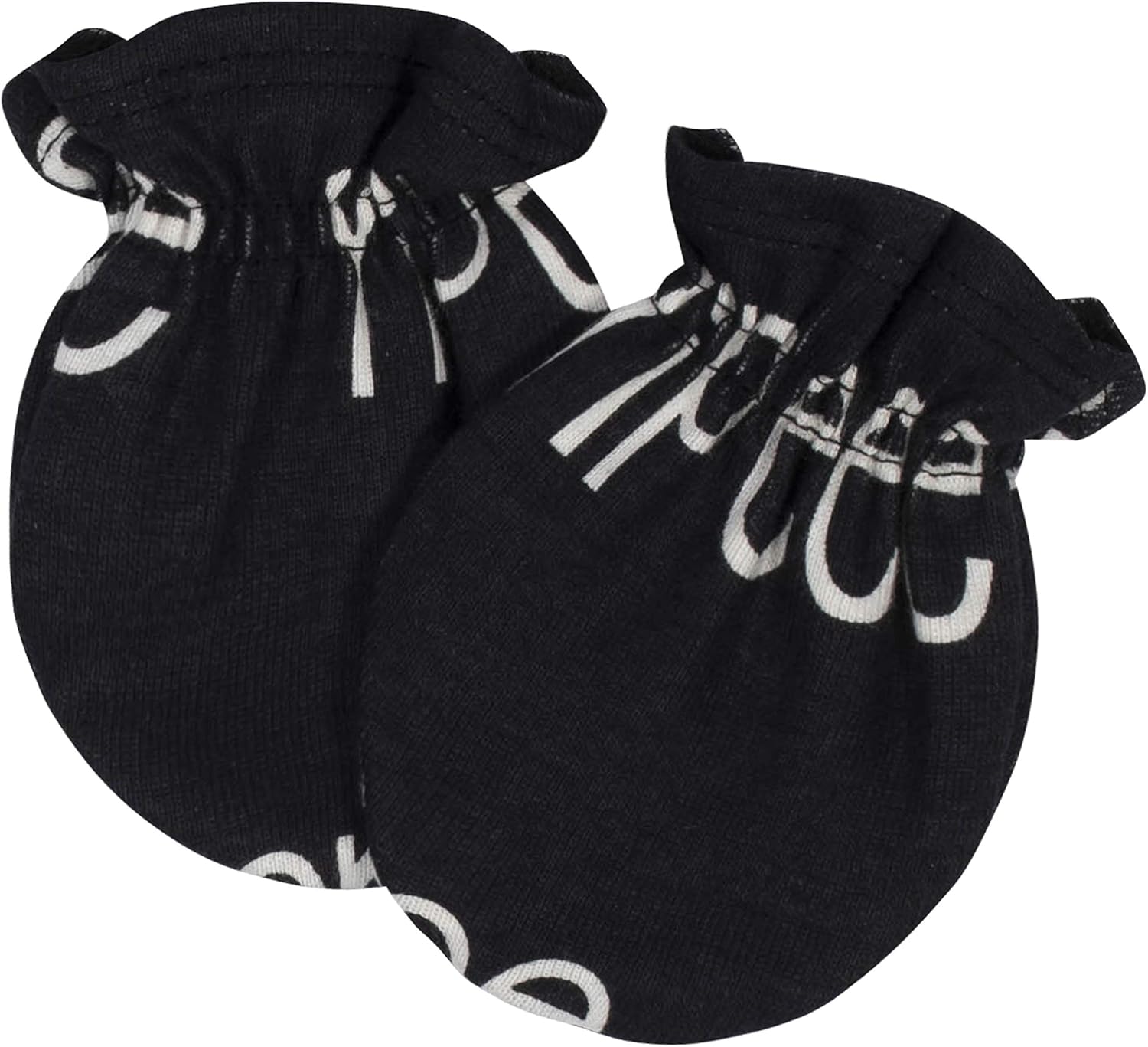Grow by Gerber Mittens for Babies 4-Pack