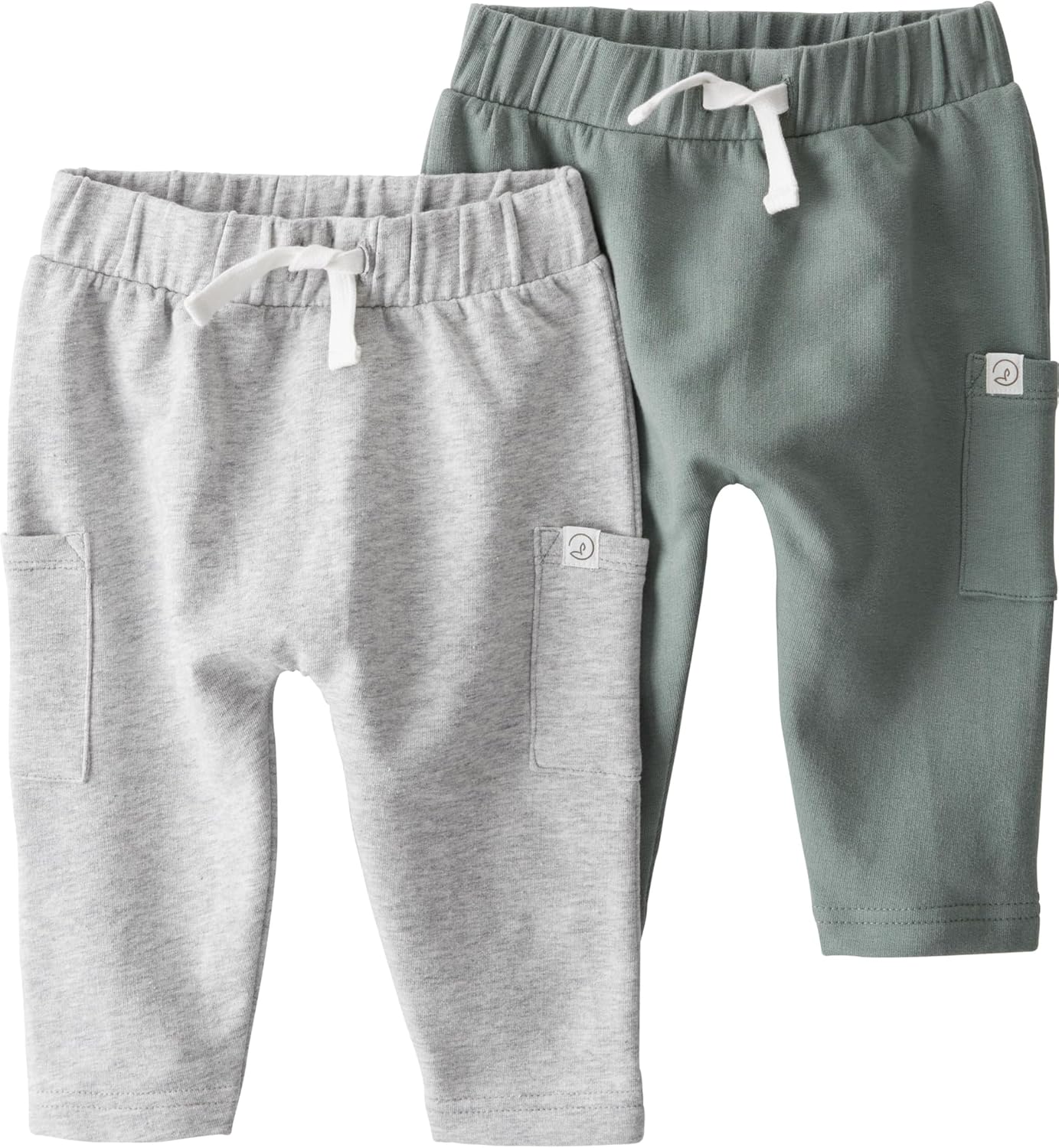 Organic Cotton Pants for Little Ones