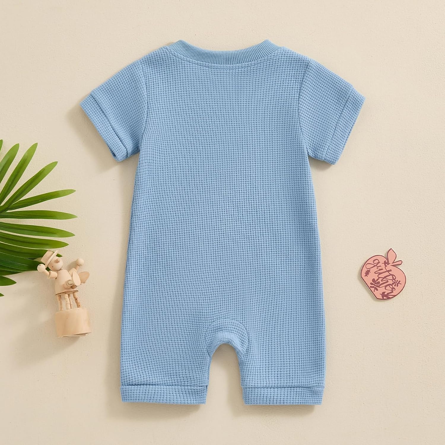 Kuriozud Newborn Romper