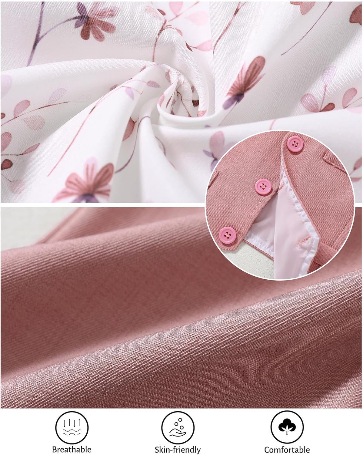 Nilikastta Toddler Boy Formal Suit Wedding Outfit