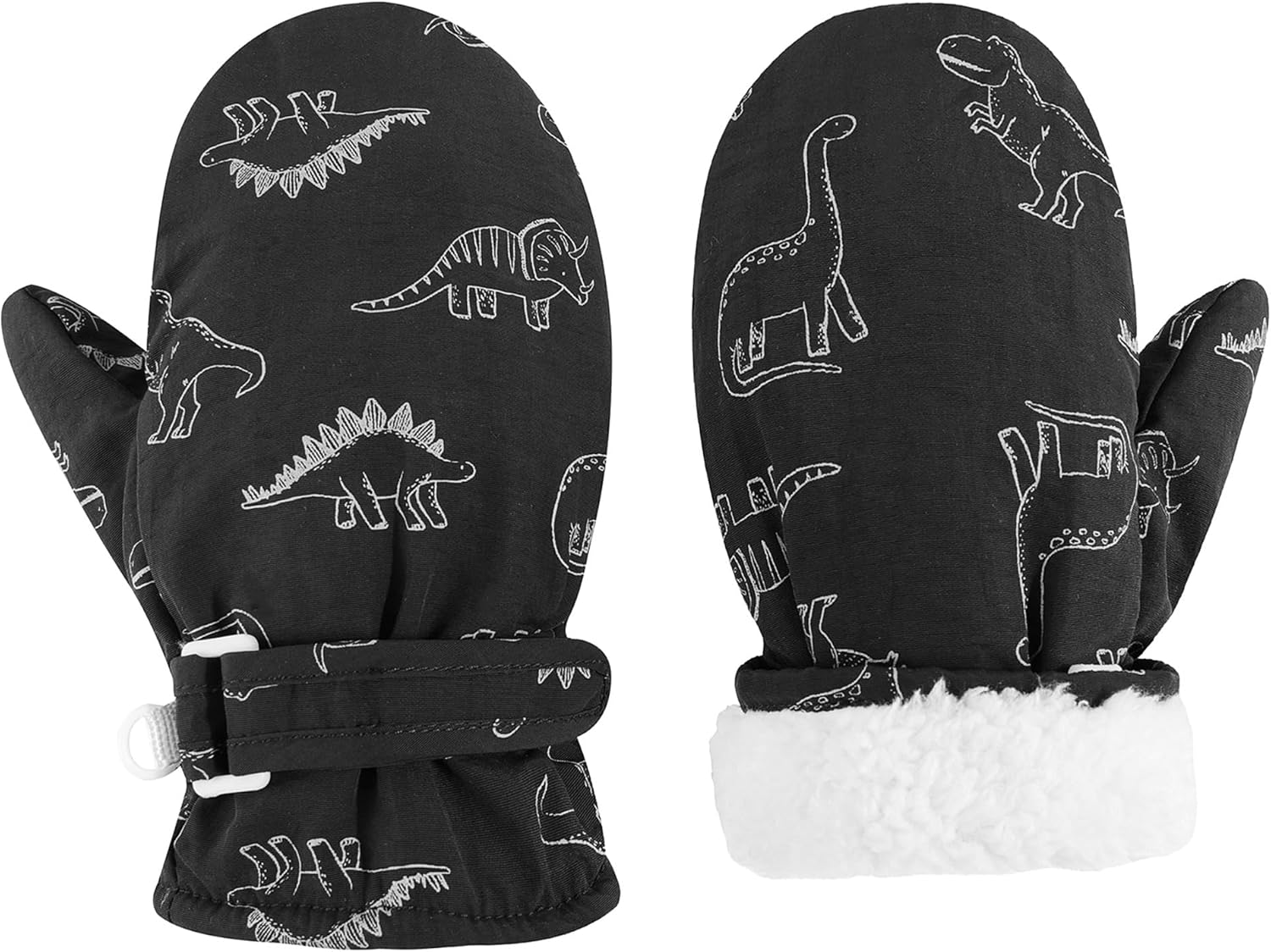 Fynnsure Toddler Winter mittens gloves
