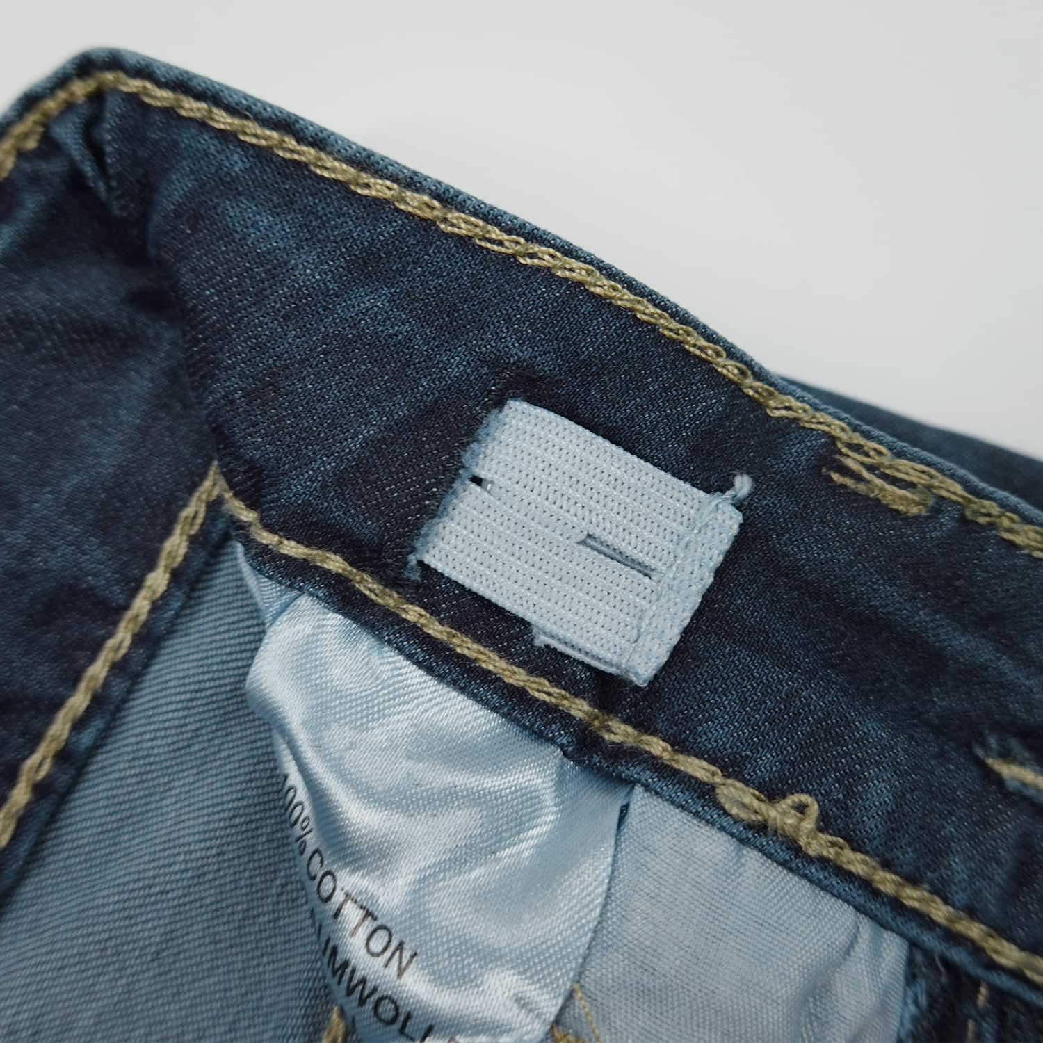 Little Jeans for Kids with Distressed Rips