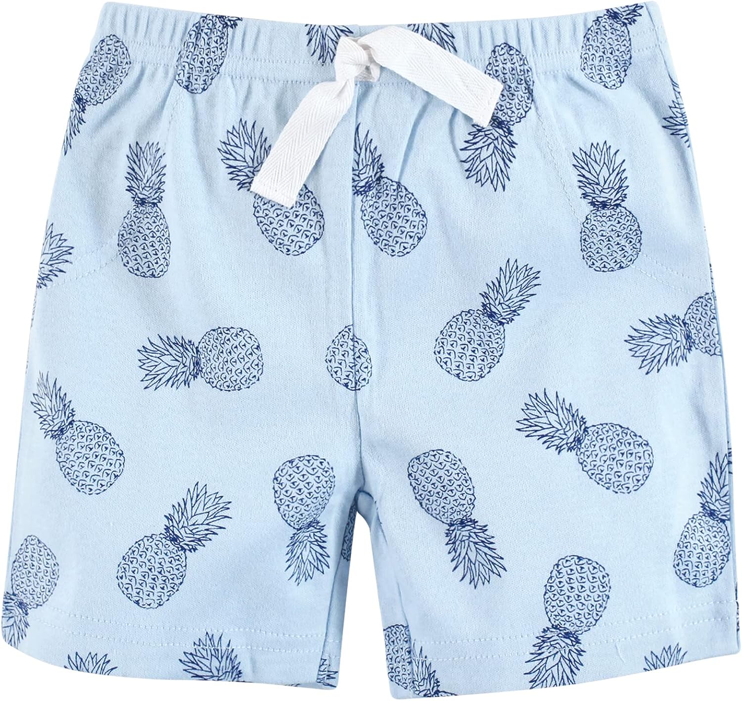 Stylish 4-Pack for Baby Girls by Hudson Baby
