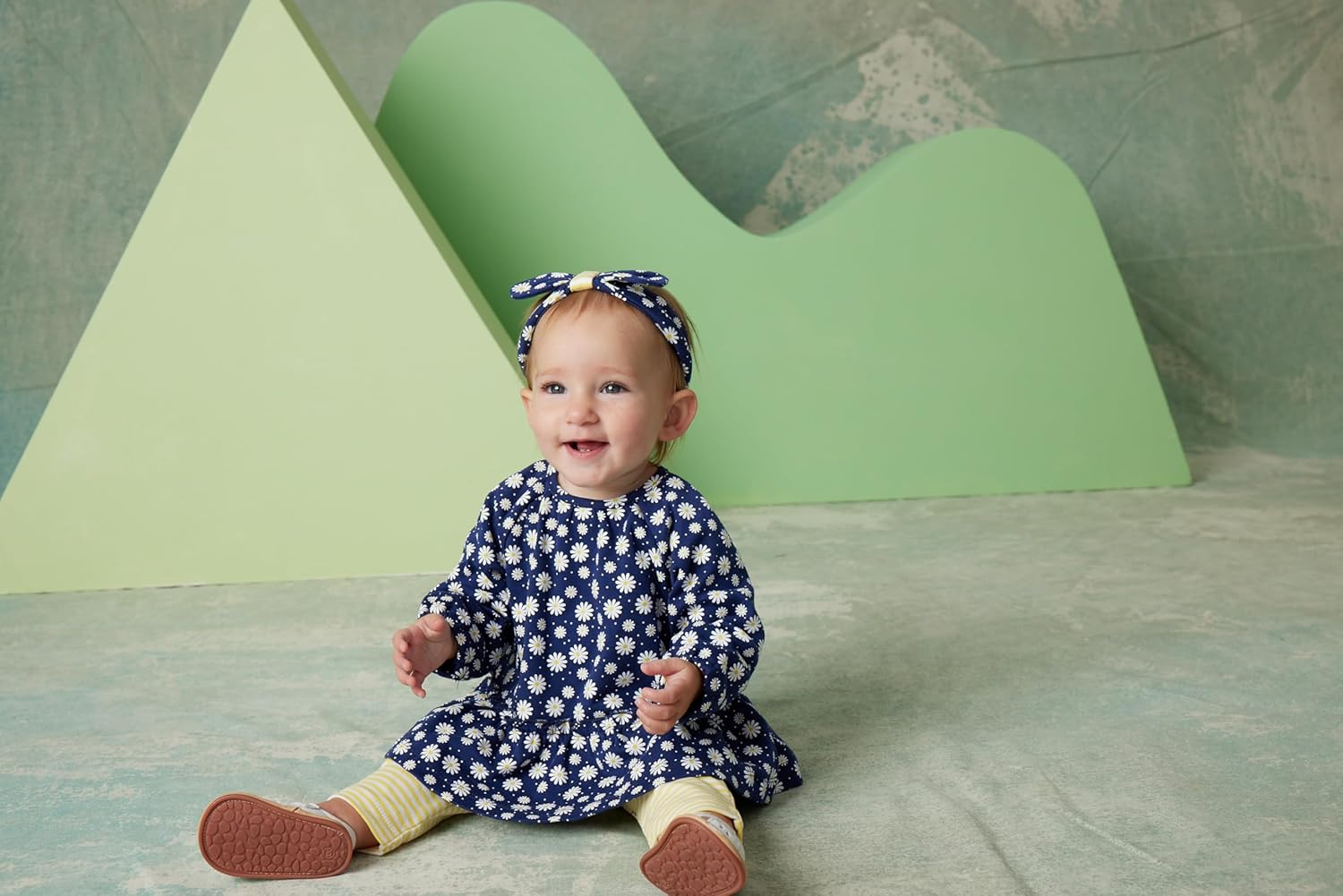 Little Me Baby Girls 3-Piece Set