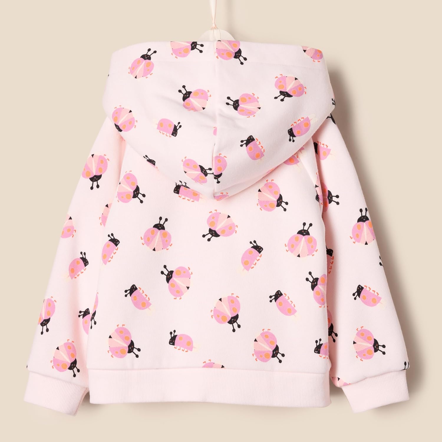 Inspired Charm Amazon Essentials x Sofia Grainge Unisex Toddler Baby Zip Hoodie