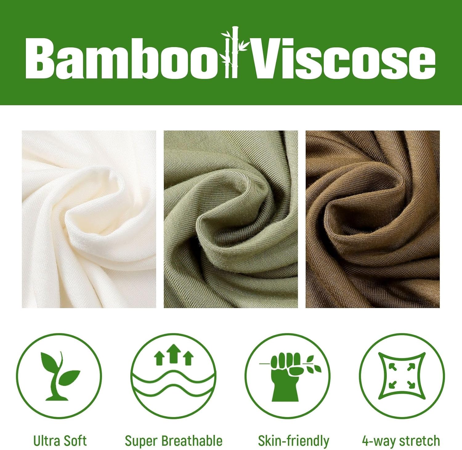 Perfect Bamboo Newborn Gown for Baby Boy