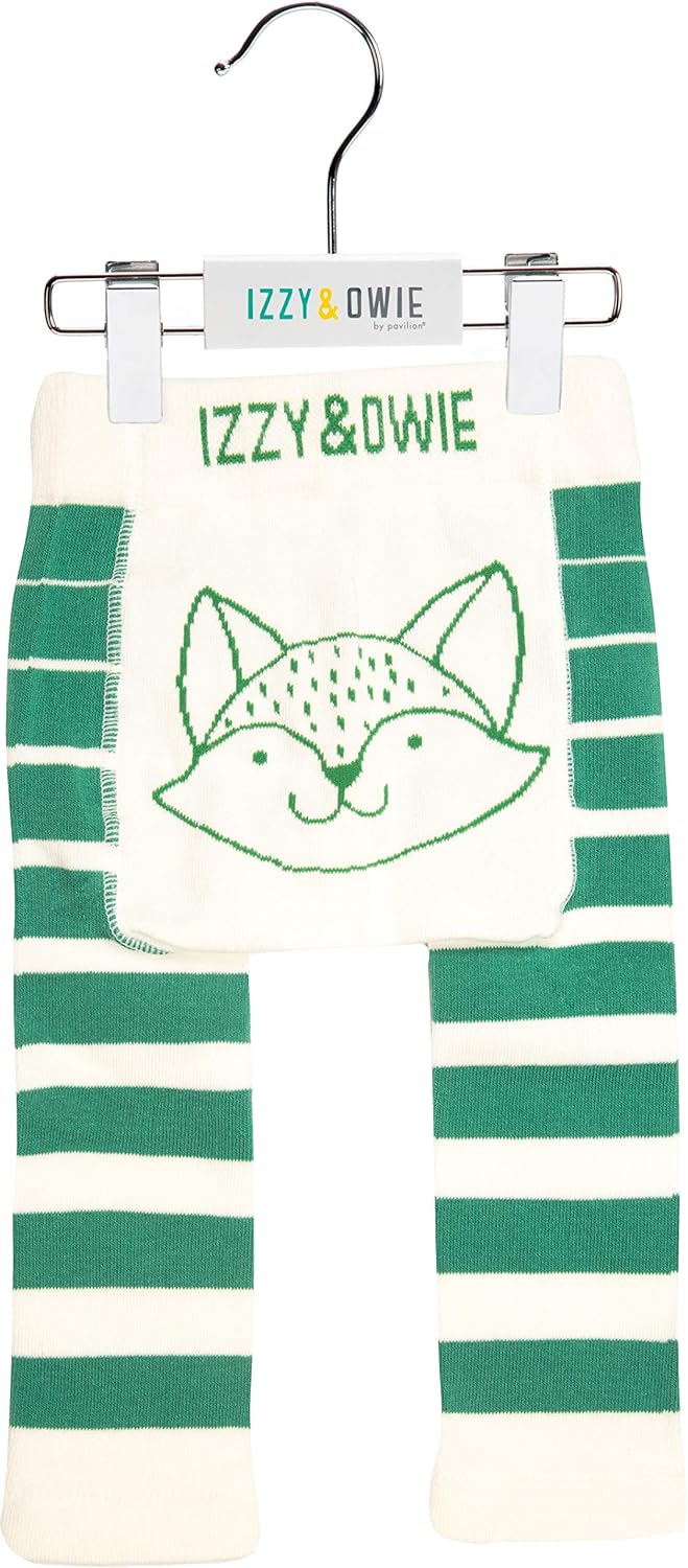 Perfect Fox-Green Legs for Baby