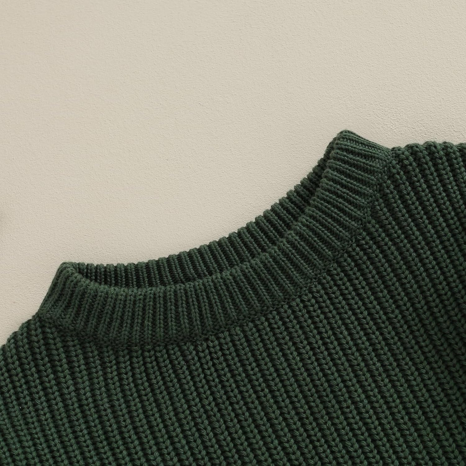 Perfect Toddler Sweater - Warm Stretchy Knit for Kids