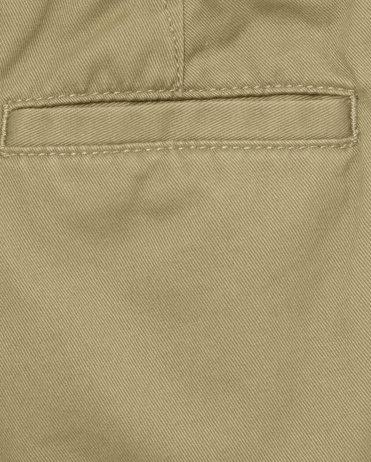 Stylish Stretch Chino Shorts for Little Ones
