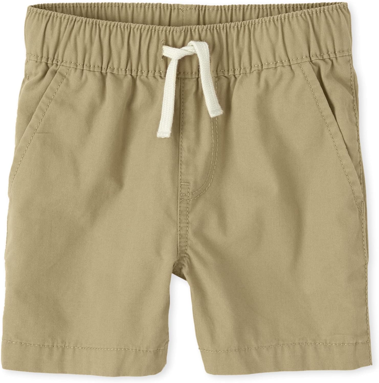 The Childrens Place Baby Boys Pull On Jogger Shorts - Comfy Stylish