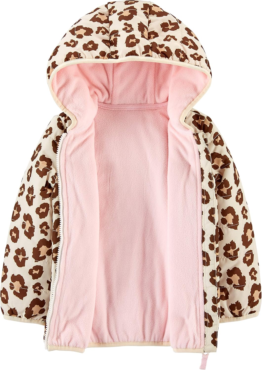 Carters Baby Puffer Jacket Cozy Winter