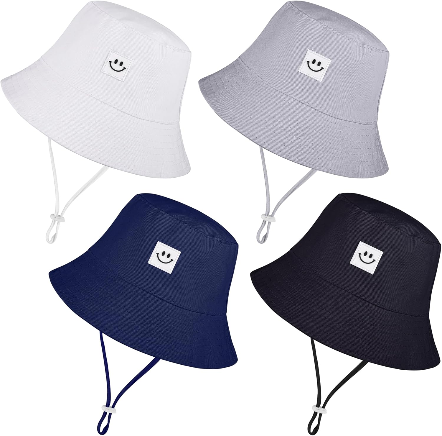 Adjustable Baby Sun Hats
