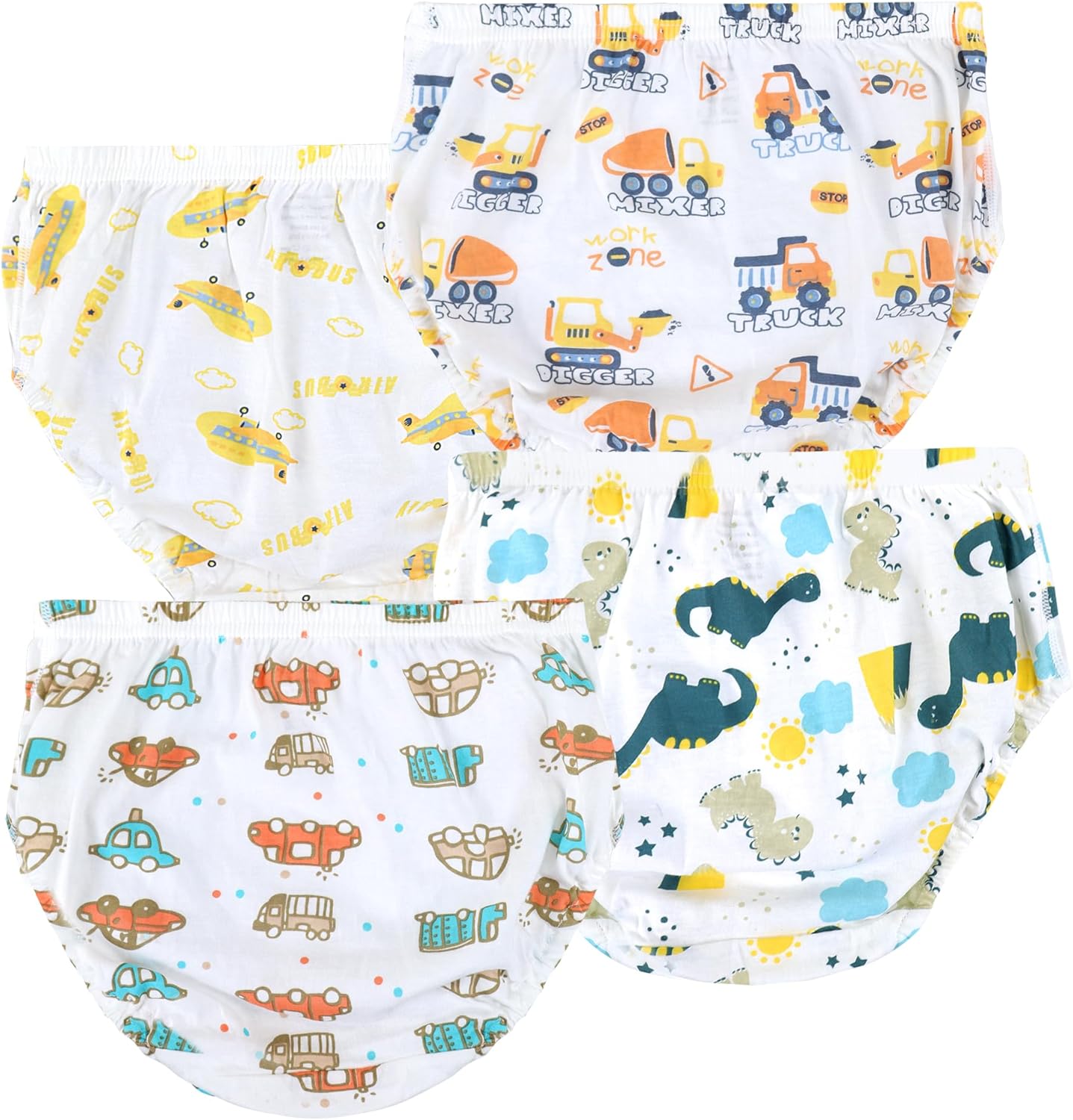 Super Soft Diaper Cover undies for Boys and Girls