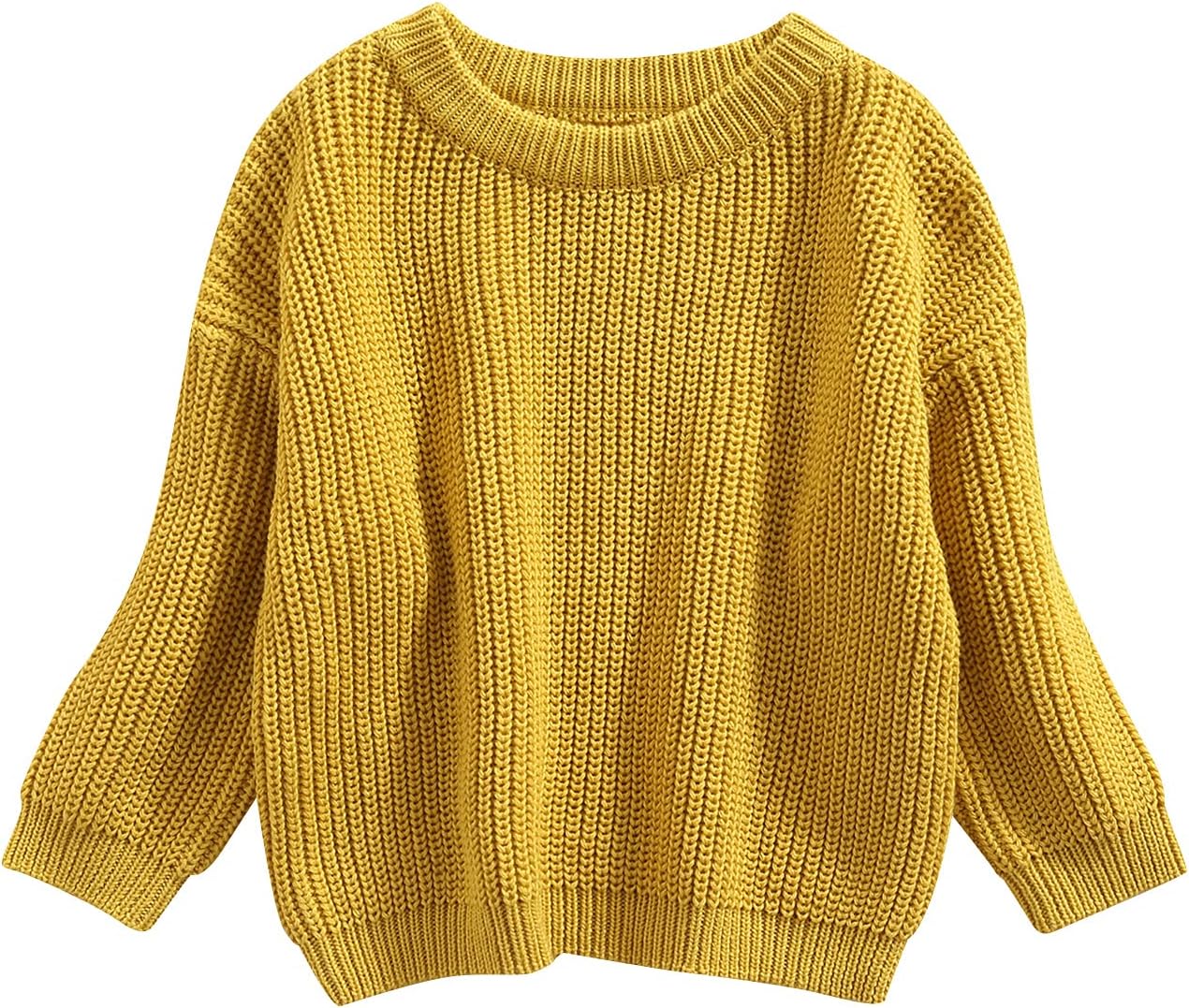 Karwuiio Toddler Kids Sweater