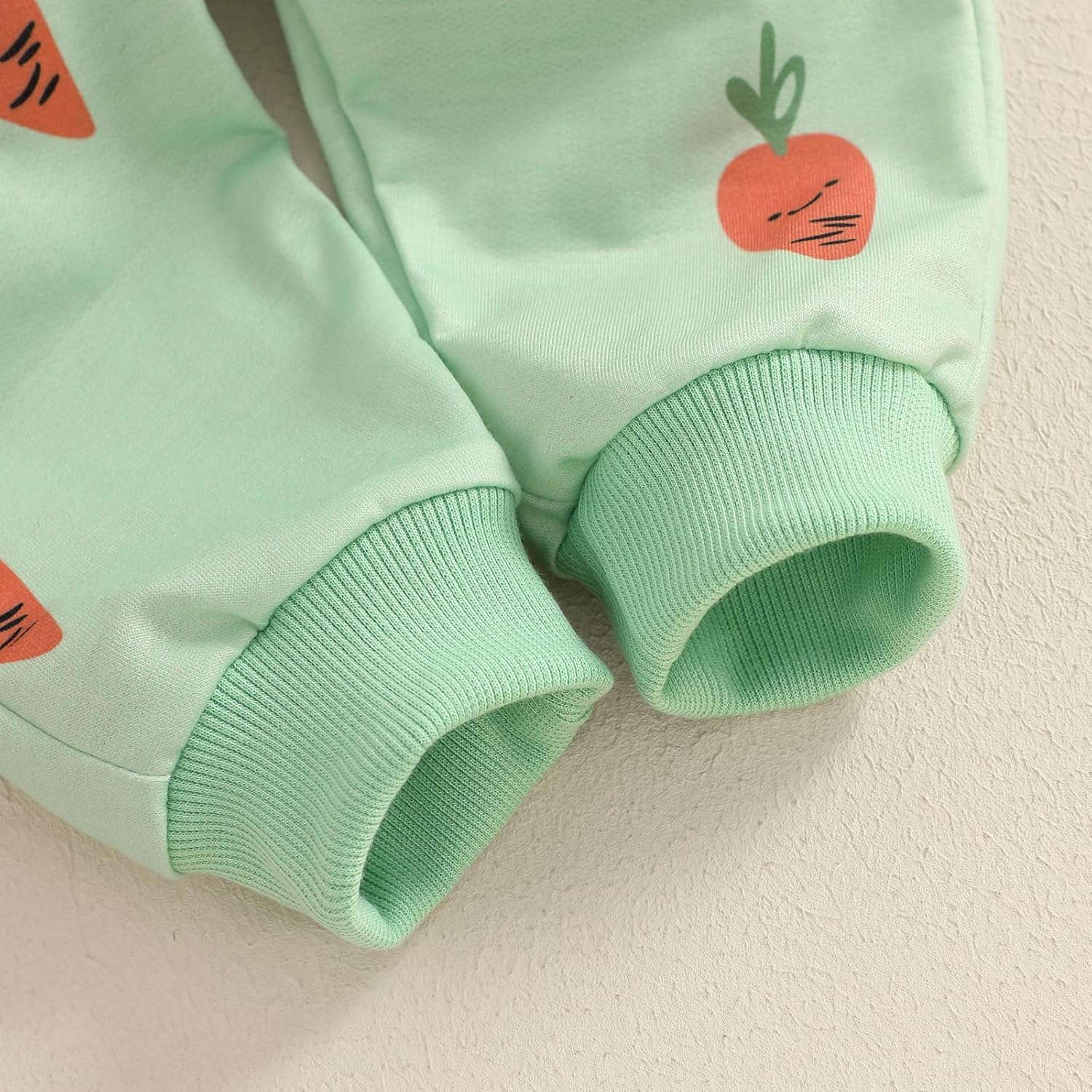 Easter Surprise Toddler Girl Outfit - Soft and Stretchy