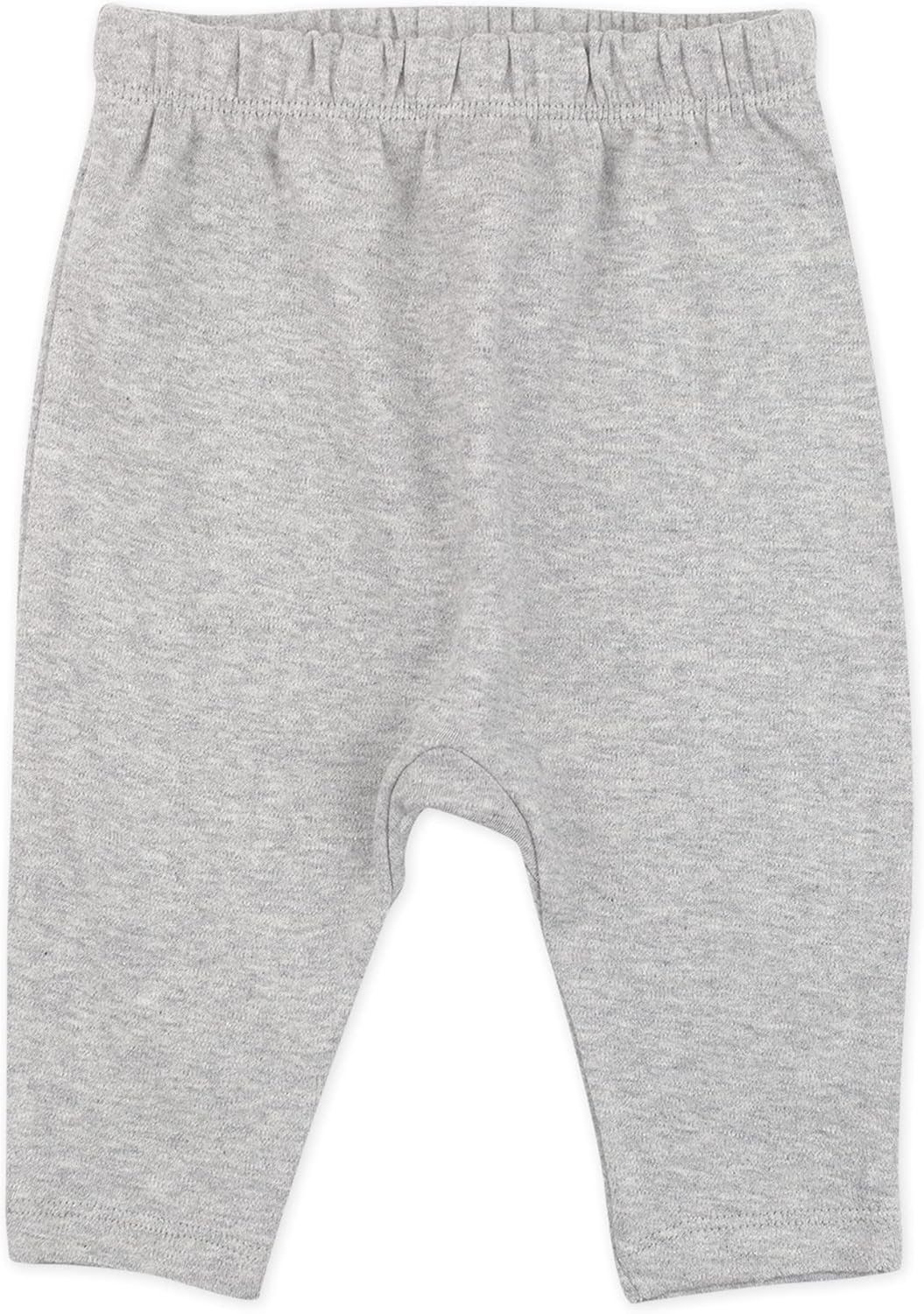 HonestBaby Multipack Harem Pants 100 Organic Cotton for Baby Boys Girls