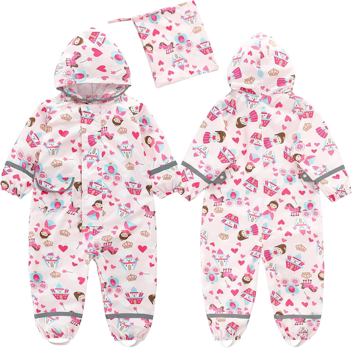 Rain Coats for Kids
