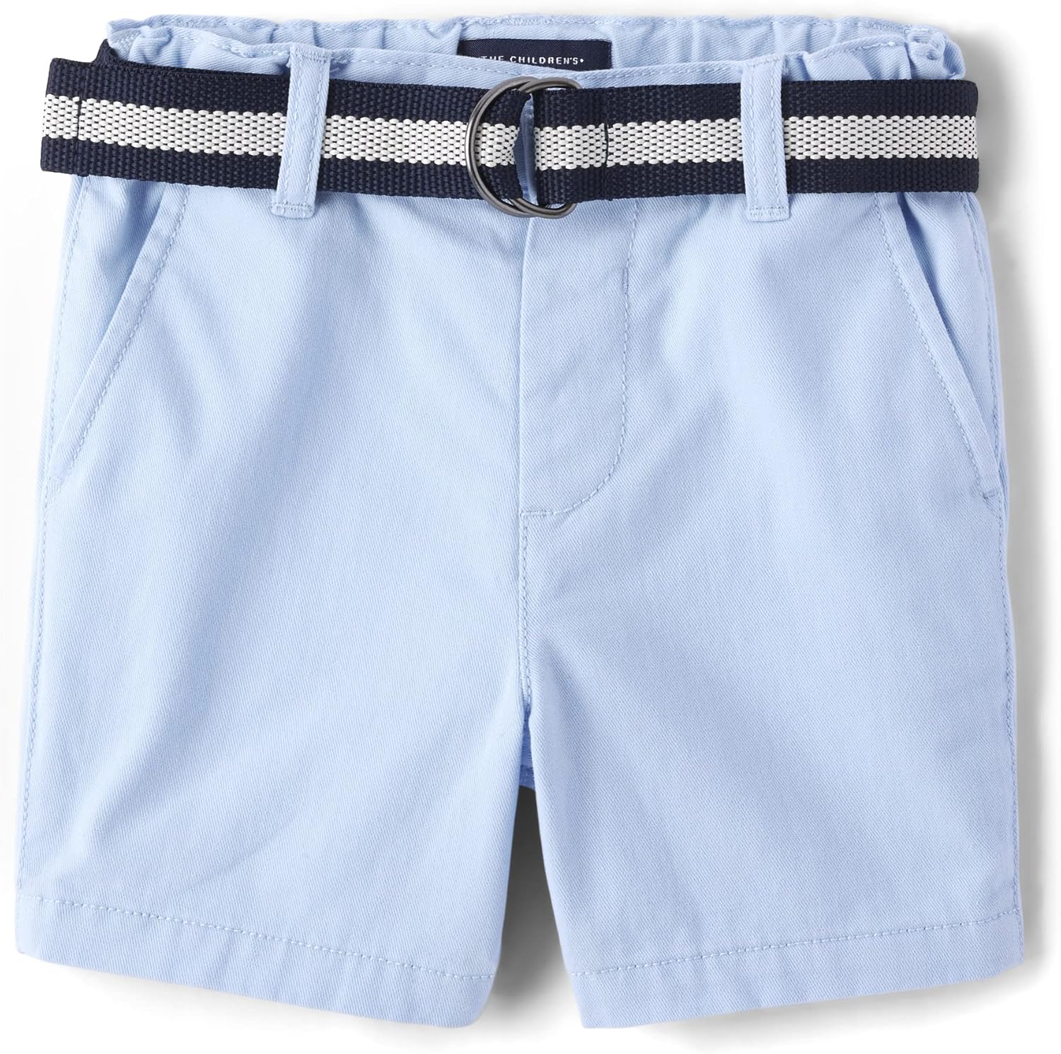 The Childrens Place Baby Boys Chino Short