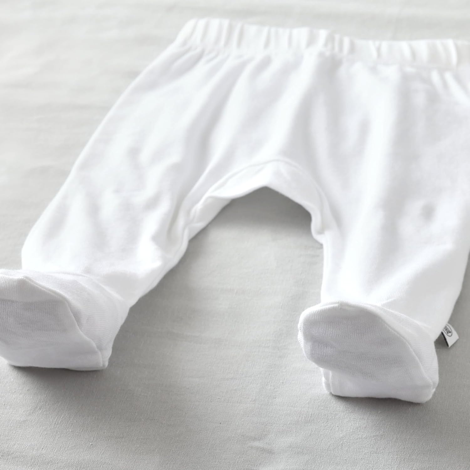 HonestBaby 3-Pack Harem Pants