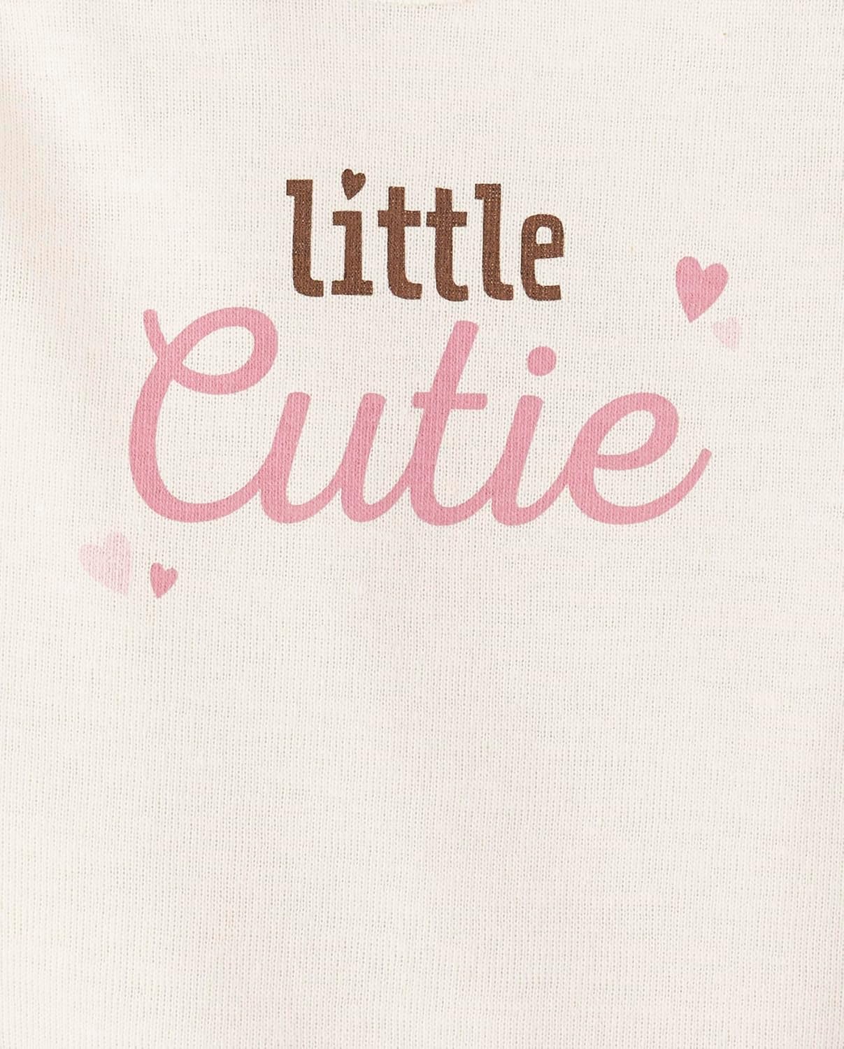 The Childrens Place Multi-Print Baby Bodysuits
