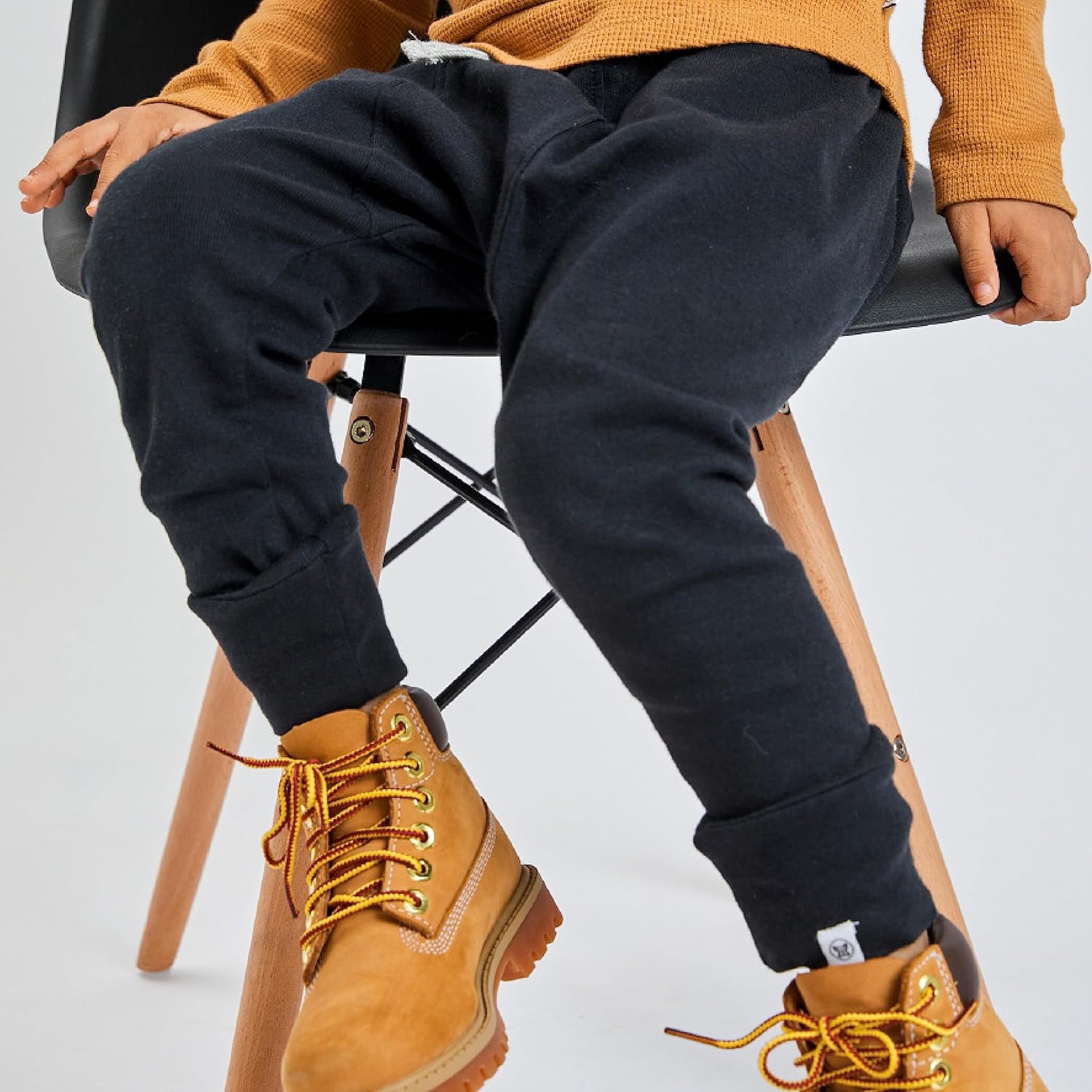 Honest Baby Organic Cotton joggers