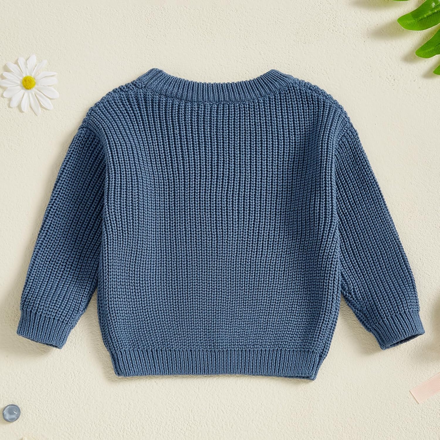Adorable Knit Sweater for Babies