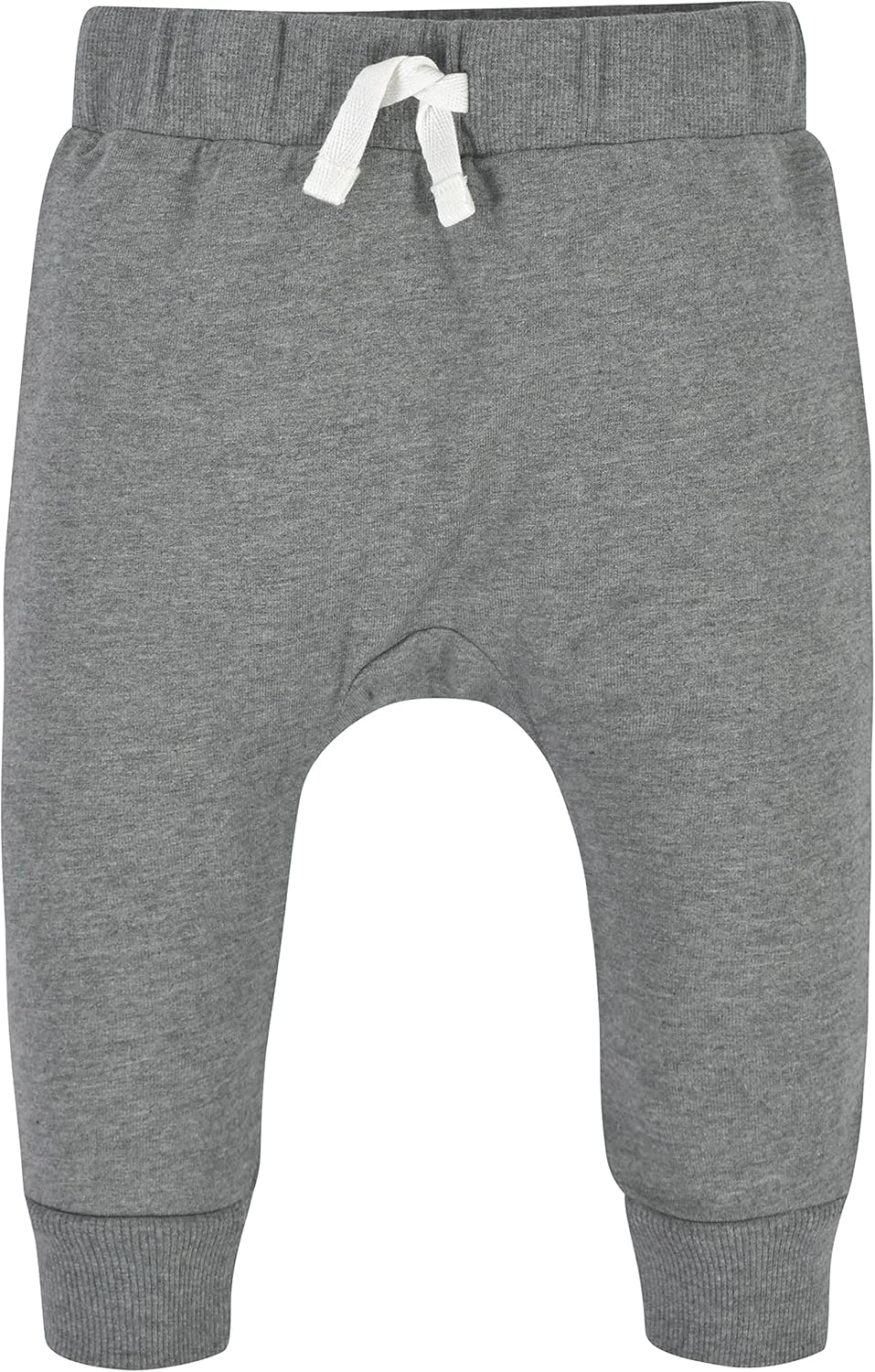 Gerber 3-Pack Jogger Pants for Toddler Boys