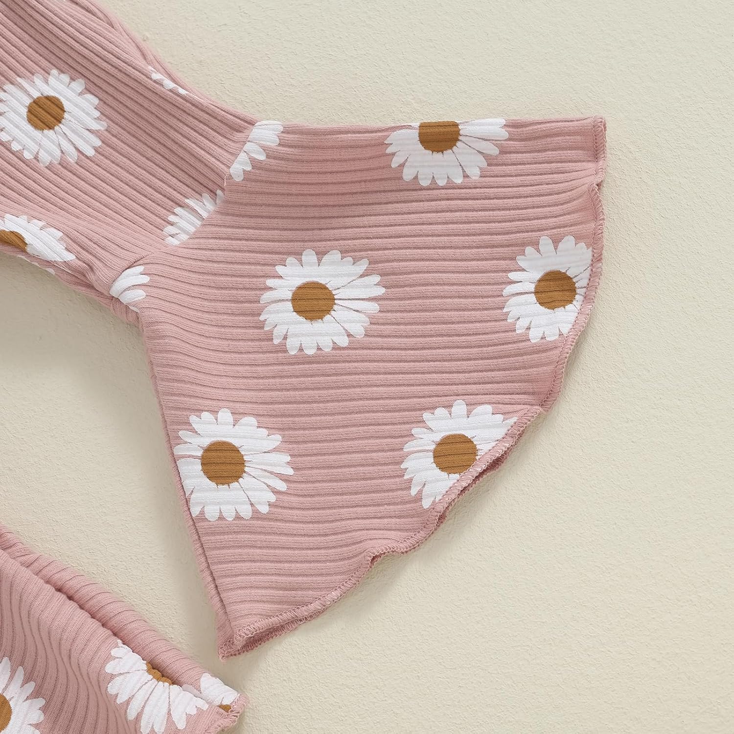 Brvxia Flared Pants Set for Baby Girls Fall Outfits and Gifts