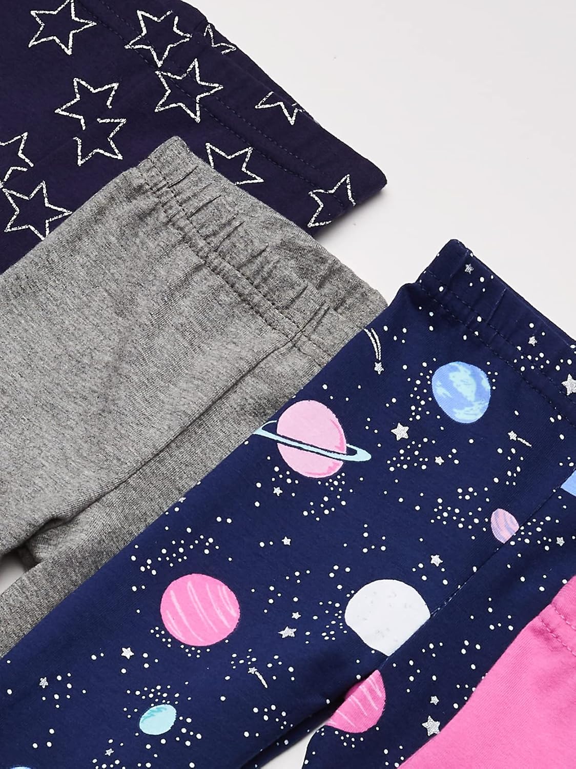 Hudson Baby Cotton Pants Leggings for Babies - Soft and Comfortable
