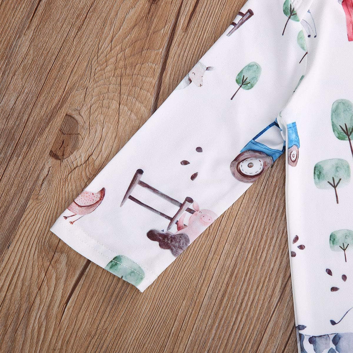 CIYCUIT Knotted Baby Gowns