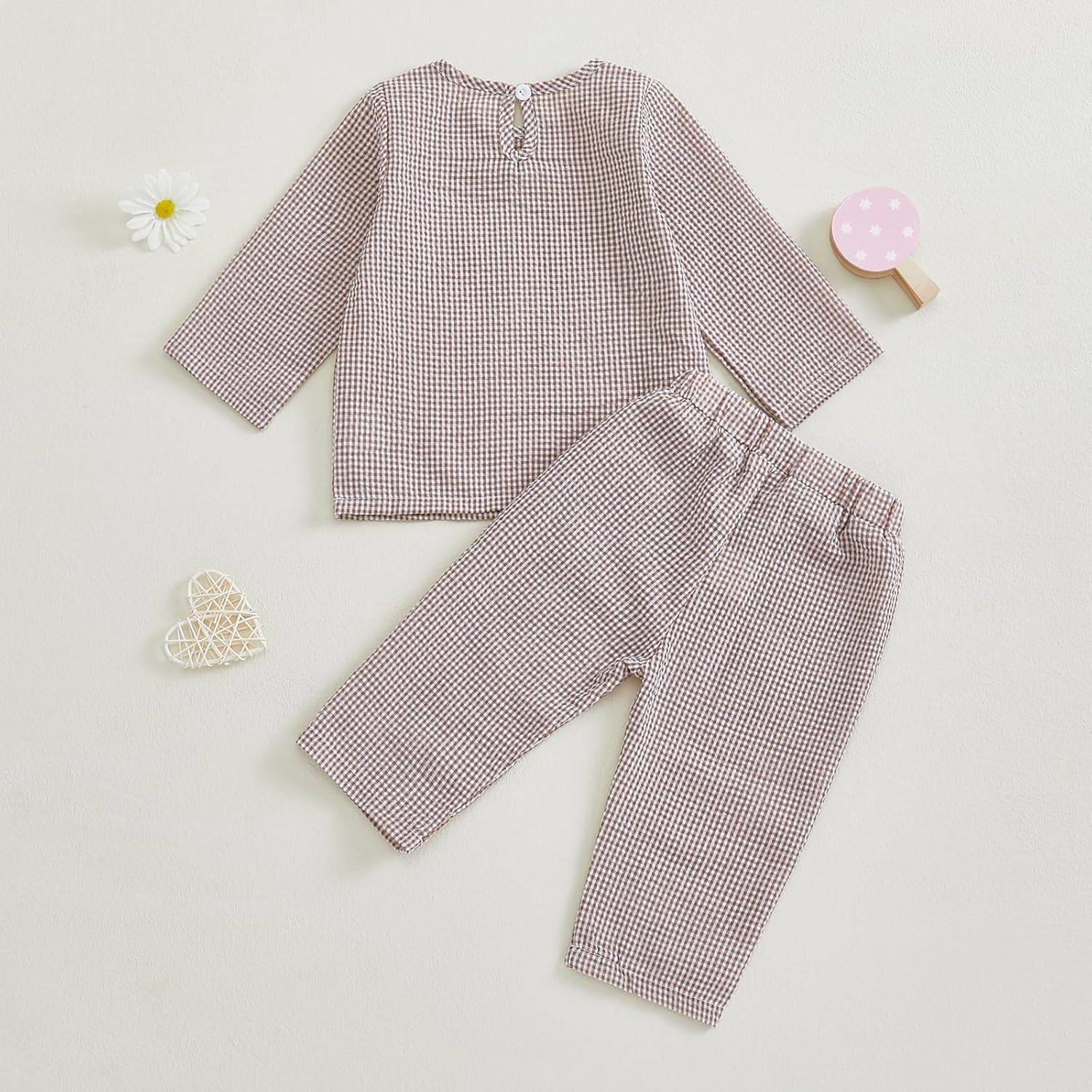 Cottson Poly Th Toddler Girl Outfit