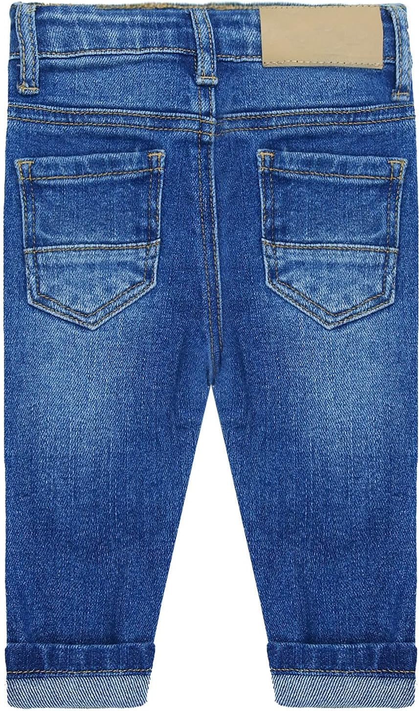 KIDSCOOL SPACE Tired Jeans for Babies